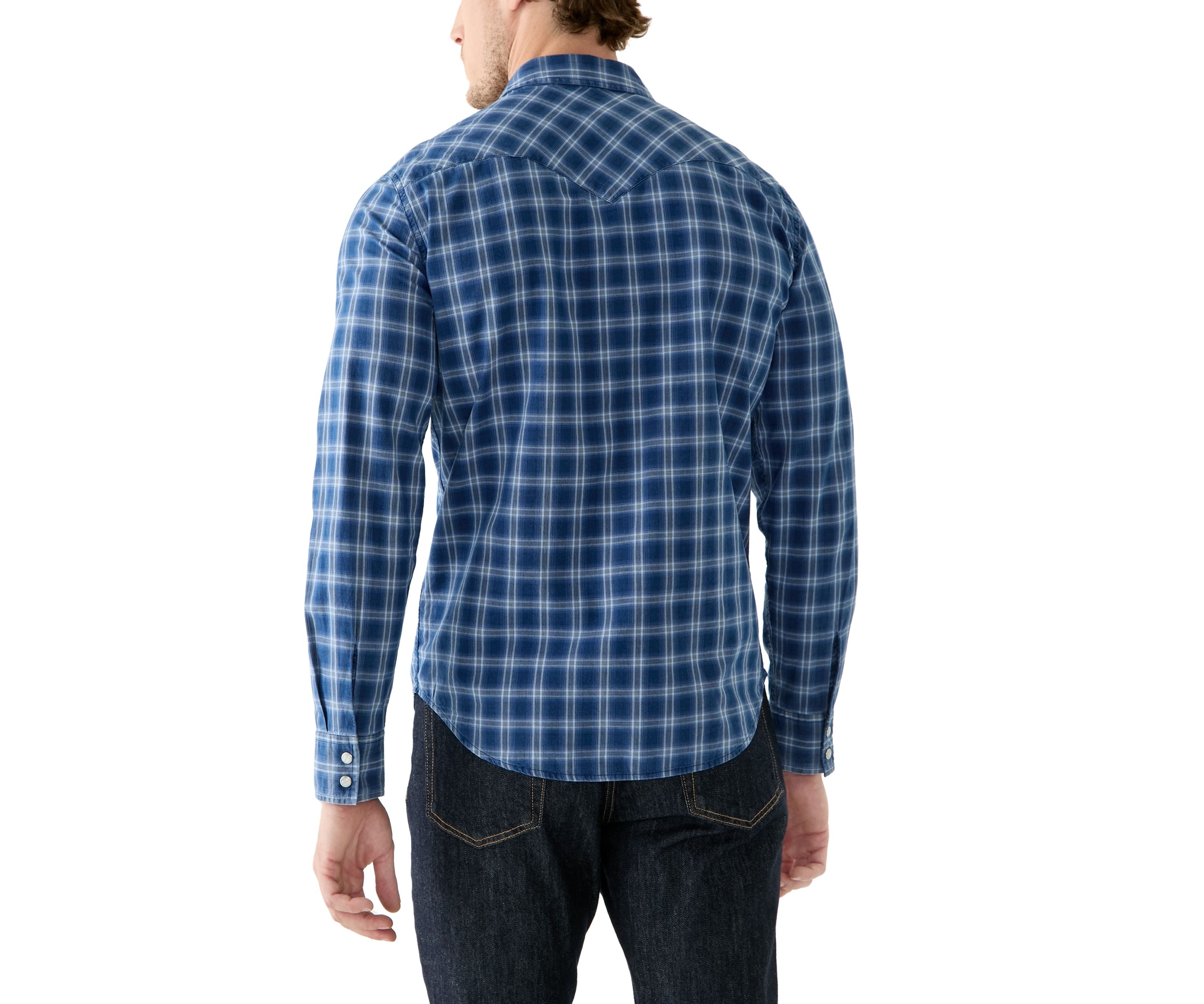 Classic Western Standard Shirt