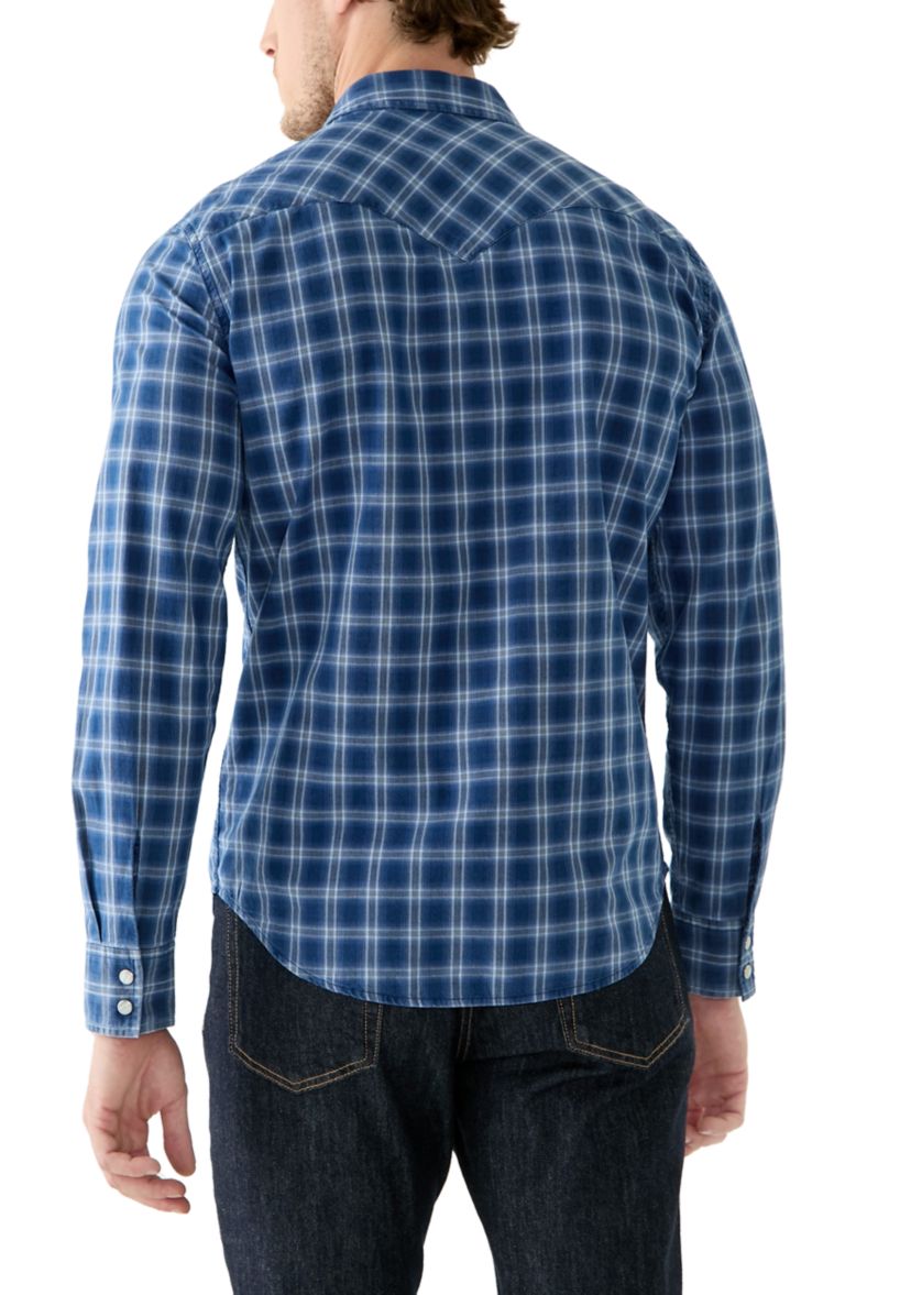 Classic Western Standard Shirt
