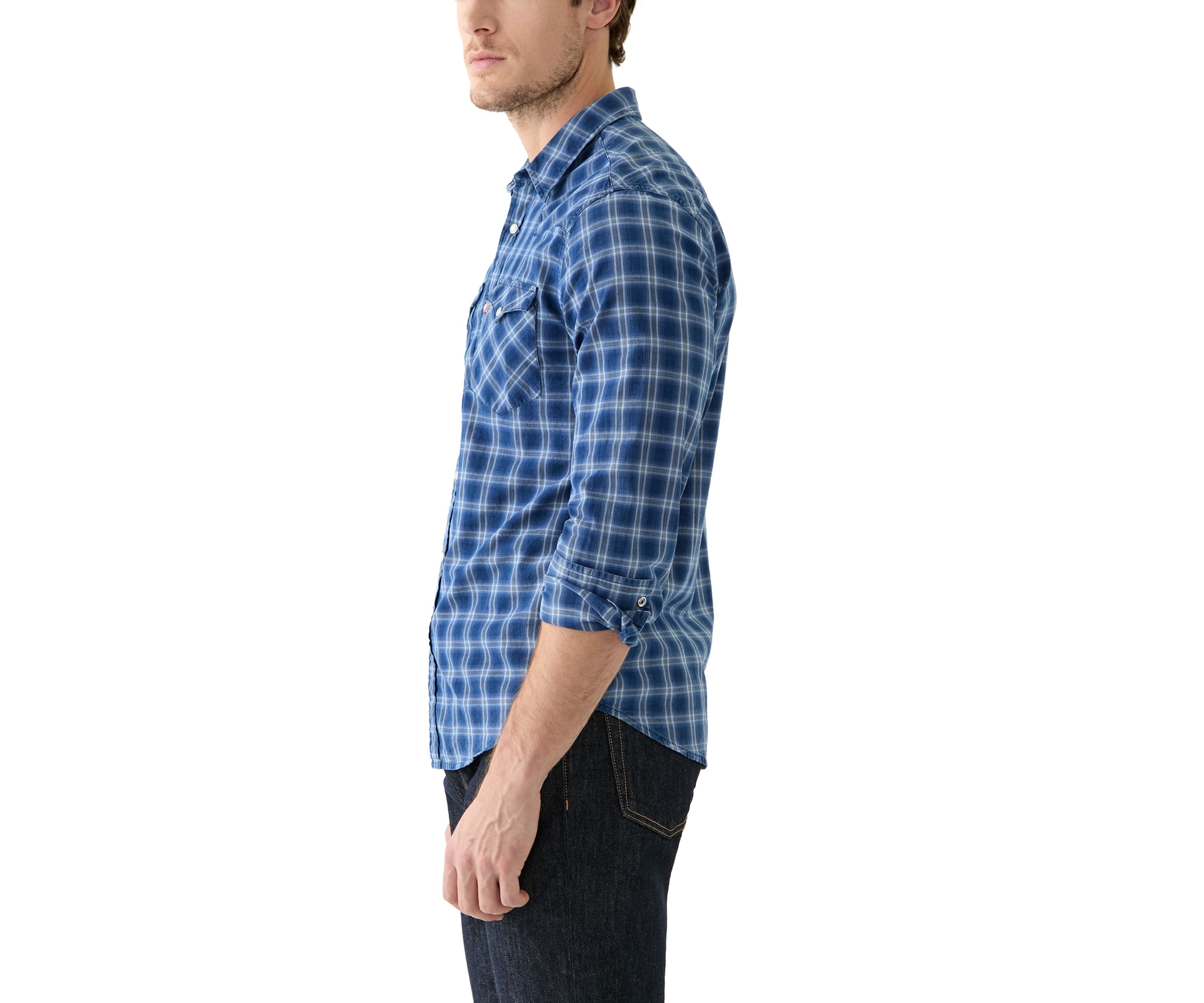 Classic Western Standard Shirt