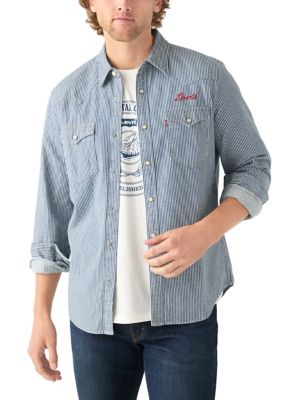 Levi's Men's Classic Western Standard Shirt