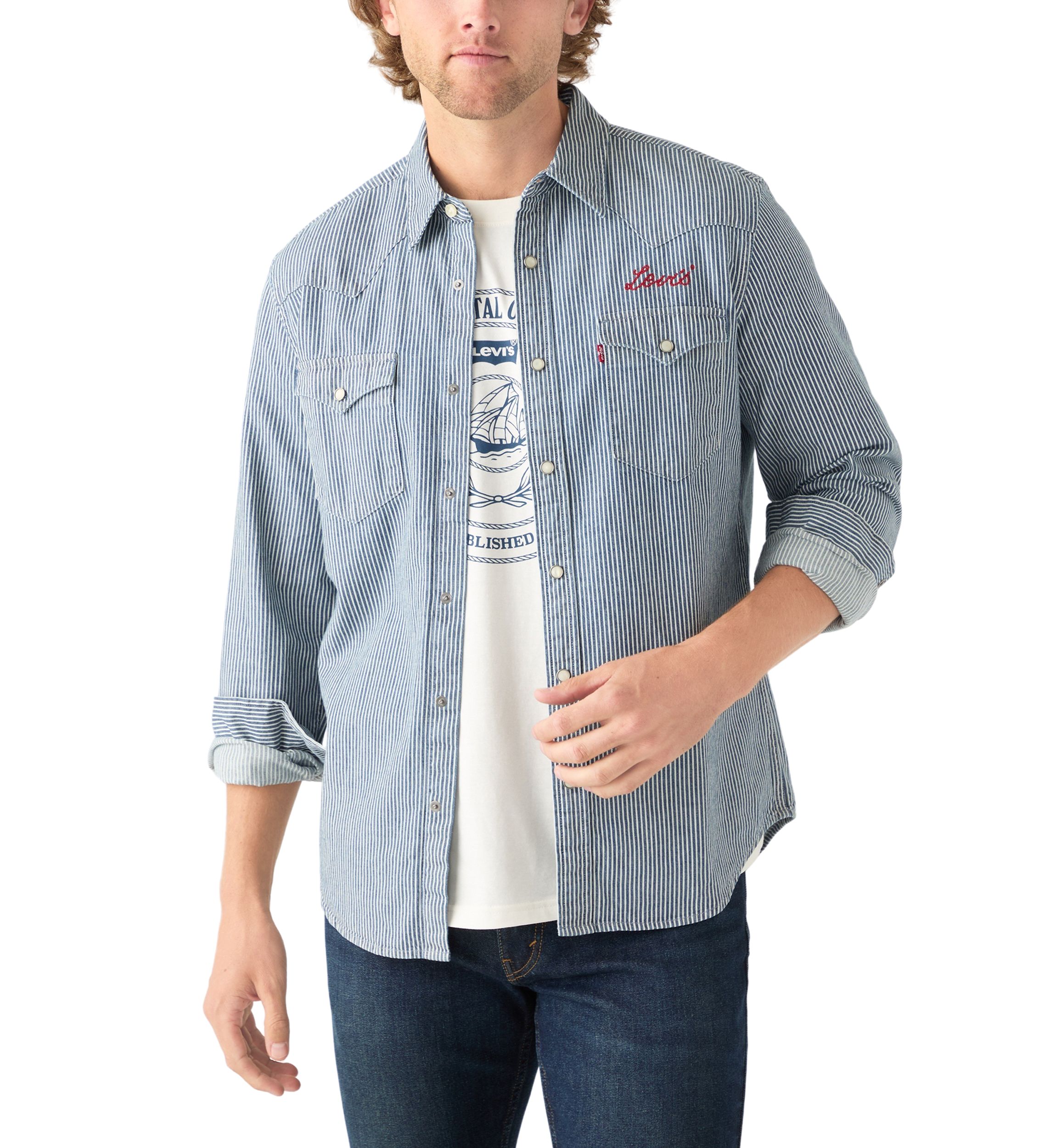 Classic Western Standard Shirt