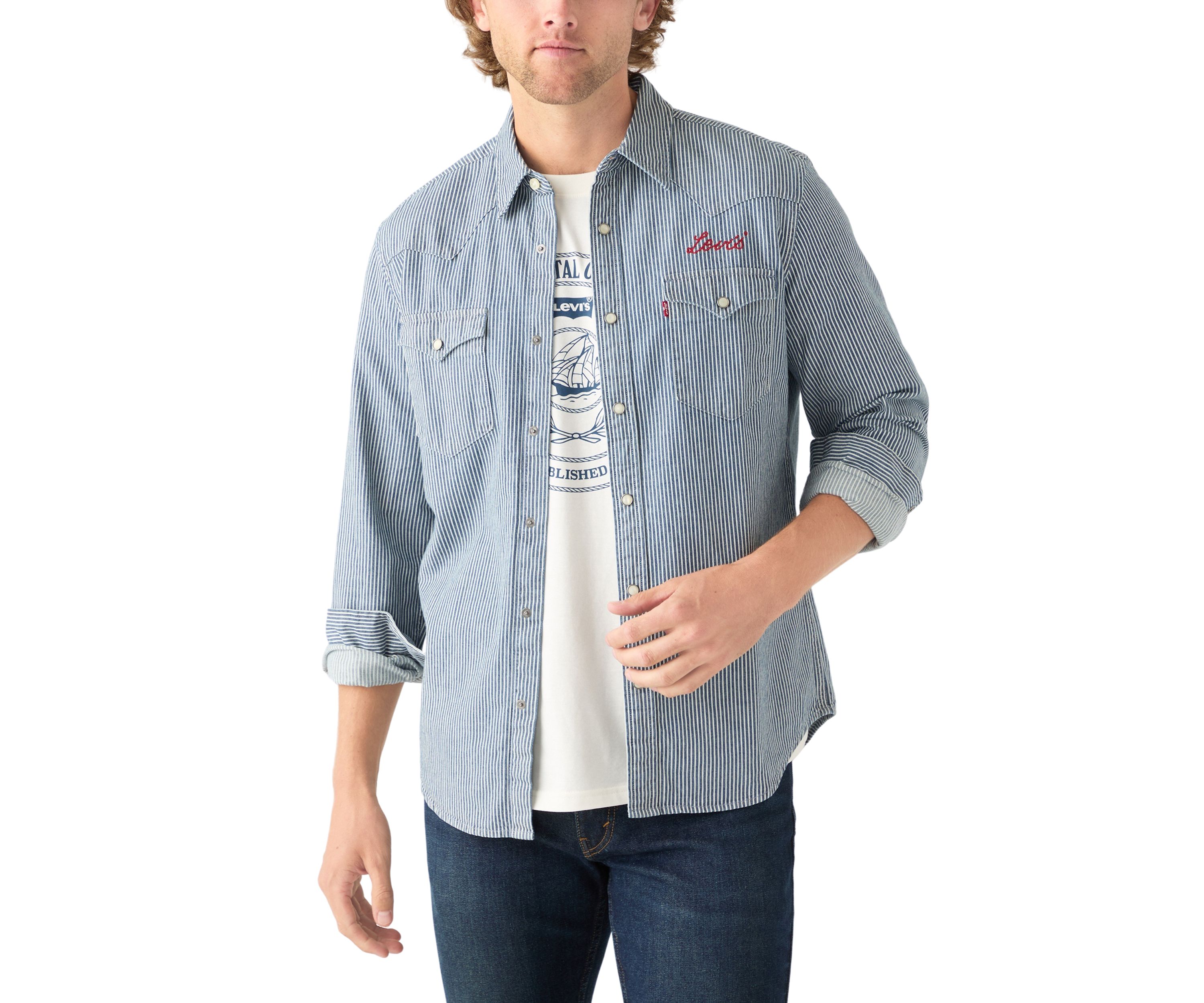 Classic Western Standard Shirt