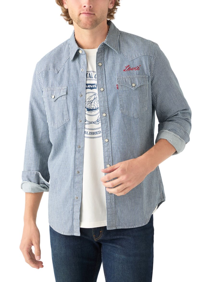 Classic Western Standard Shirt