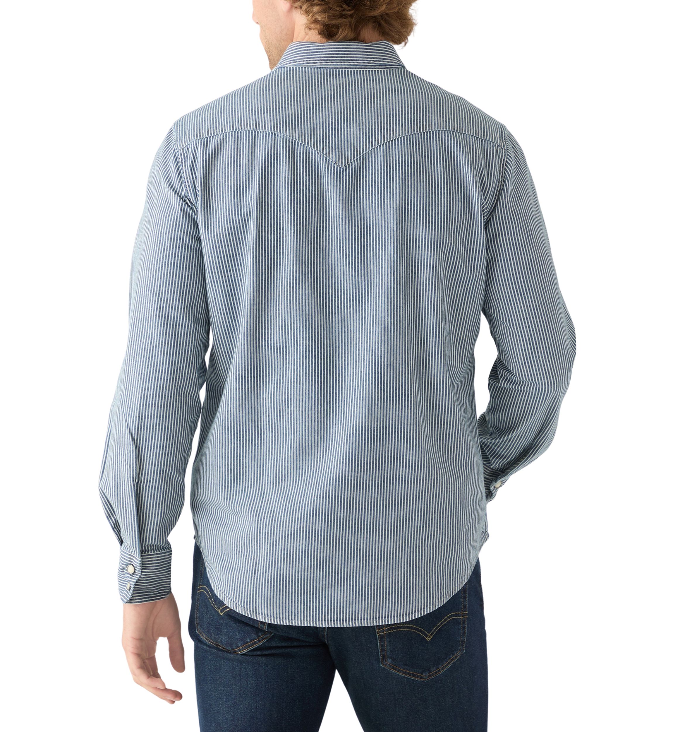 Classic Western Standard Shirt