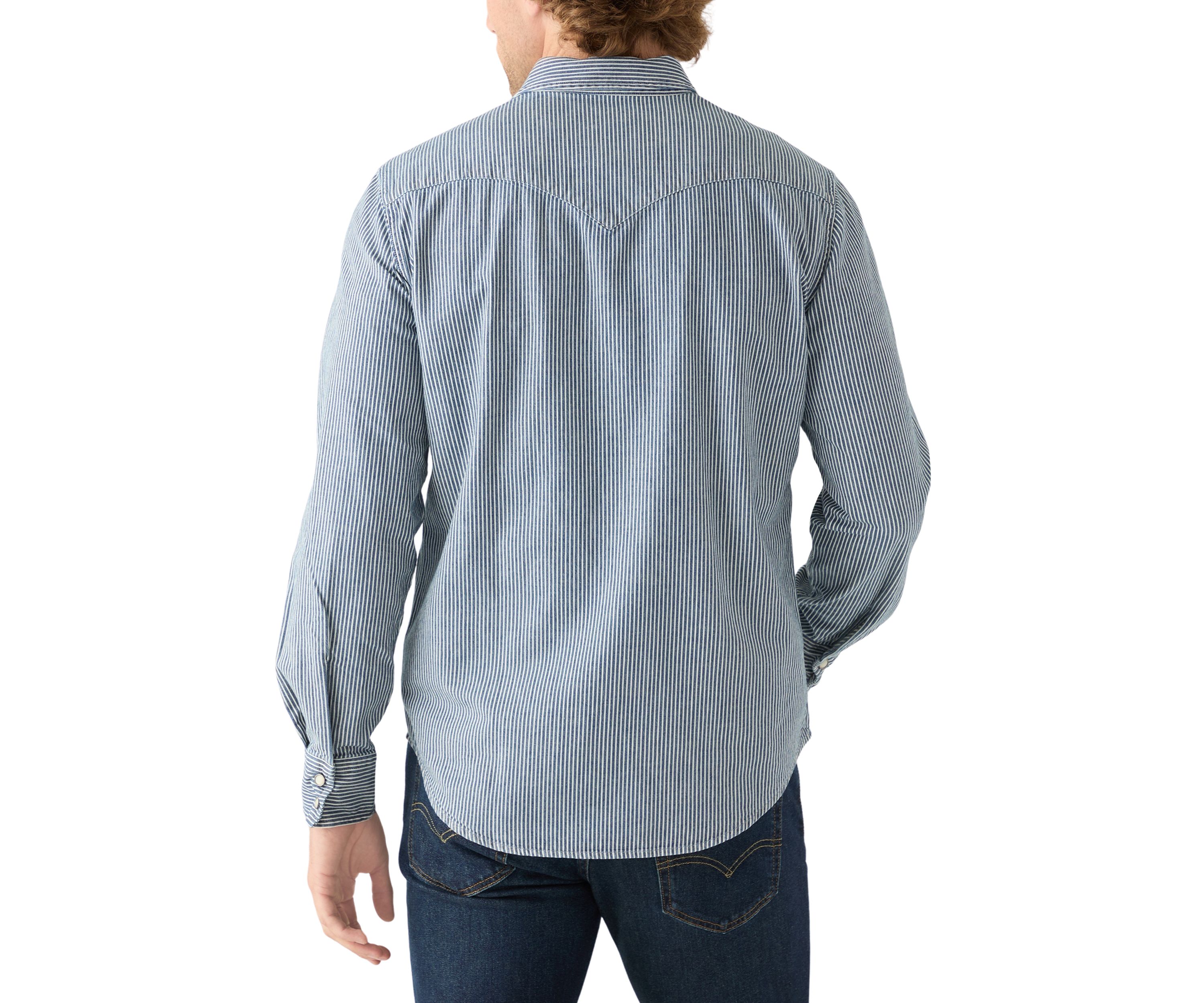 Classic Western Standard Shirt