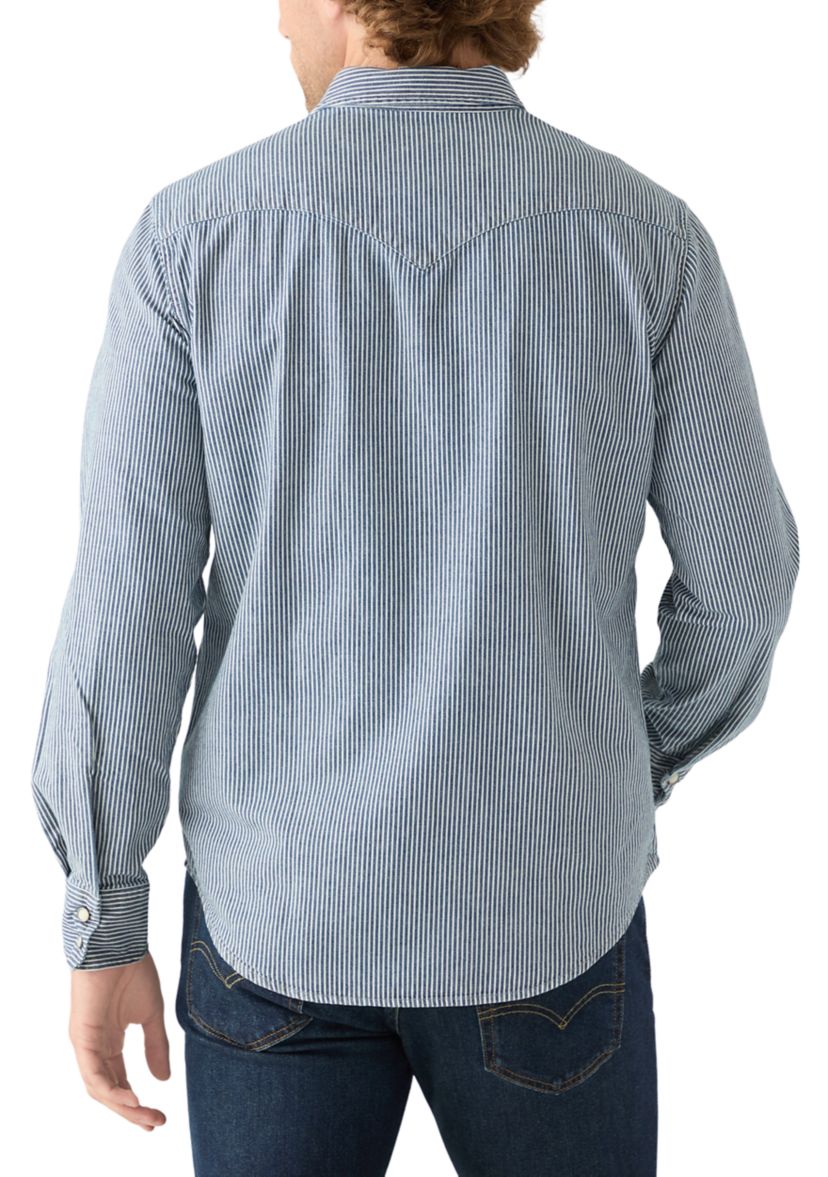 Classic Western Standard Shirt