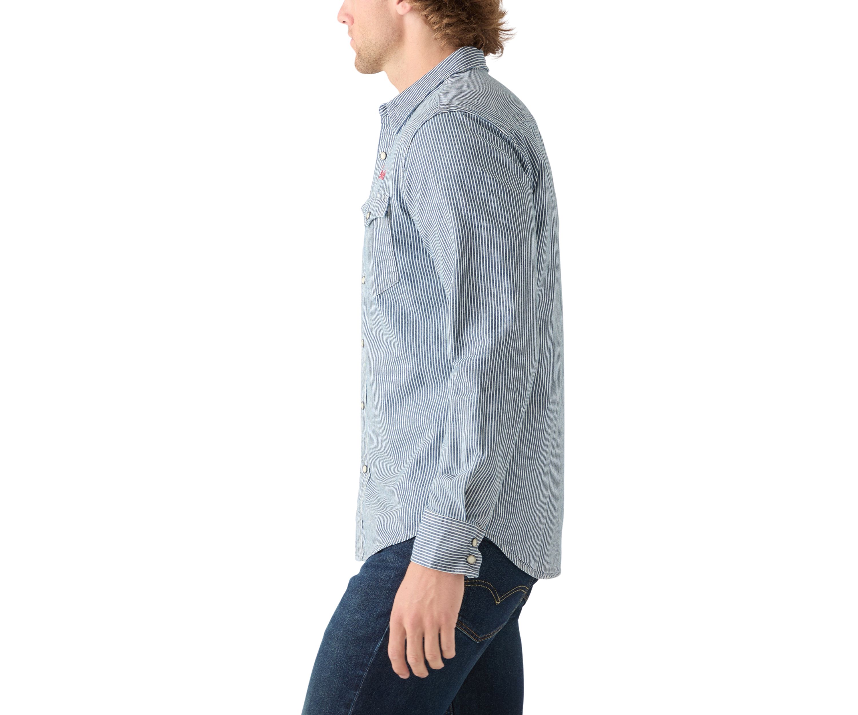 Classic Western Standard Shirt