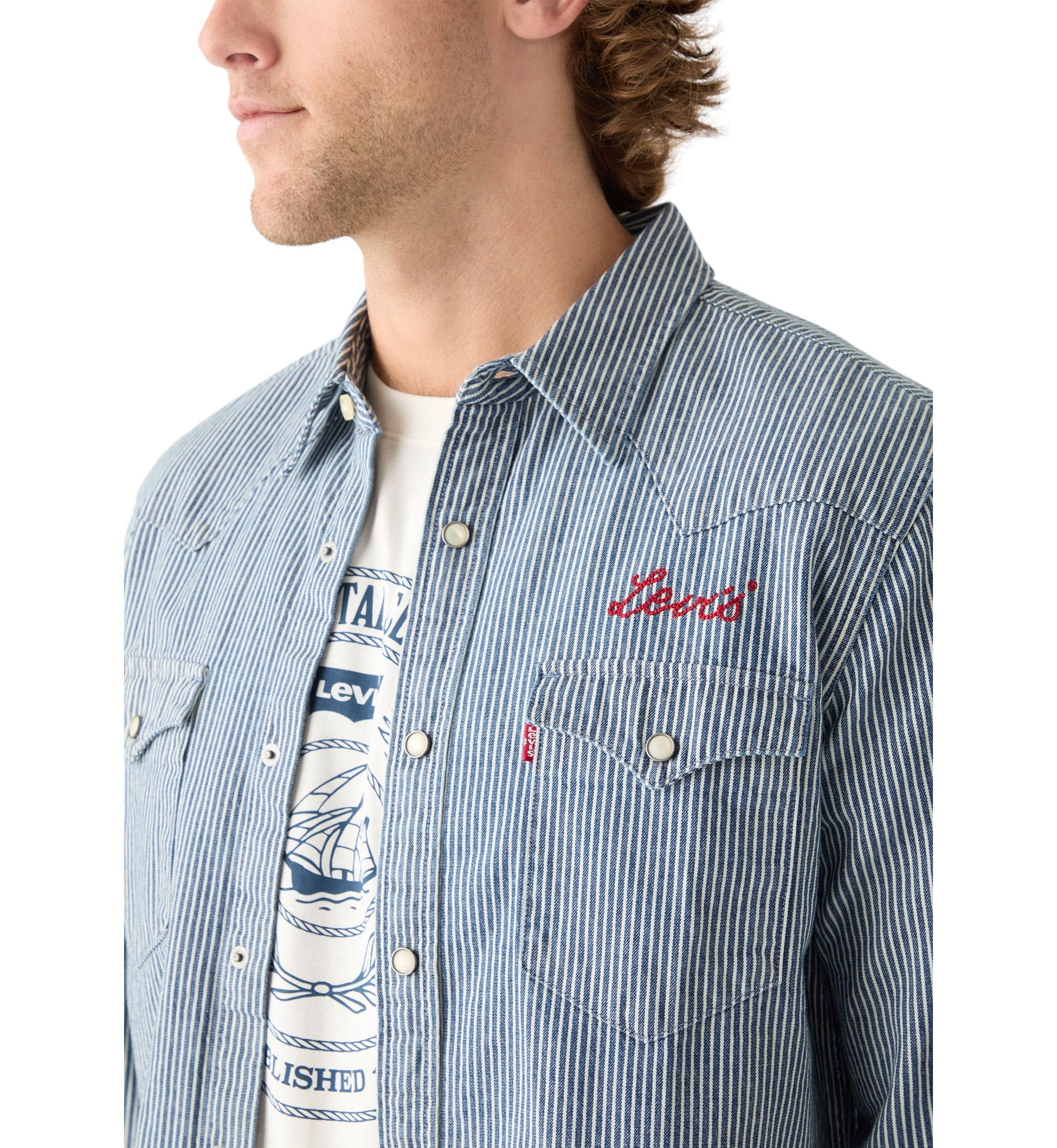 Classic Western Standard Shirt