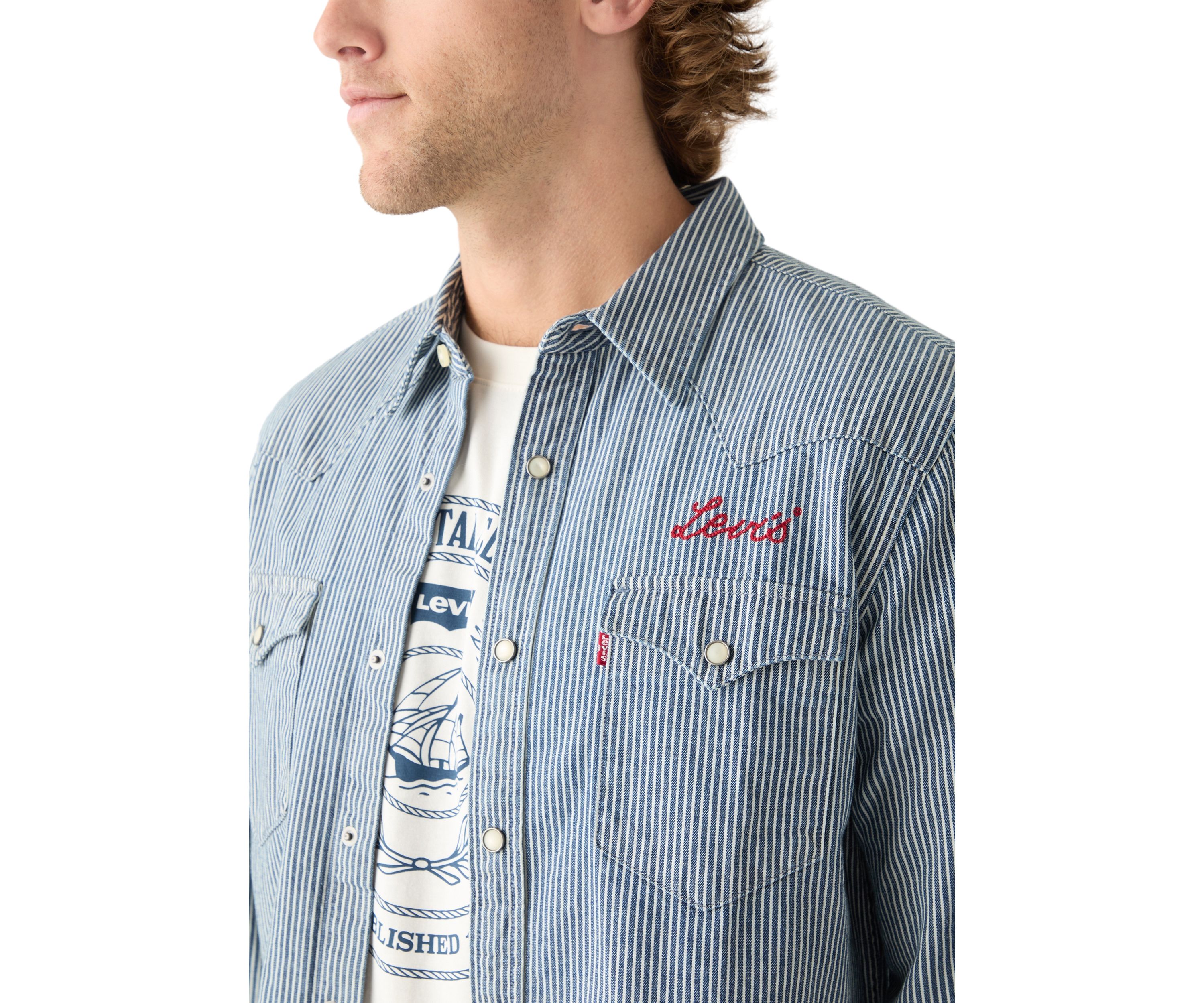 Classic Western Standard Shirt