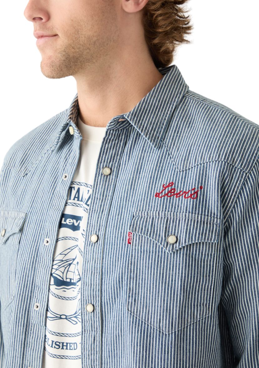Classic Western Standard Shirt