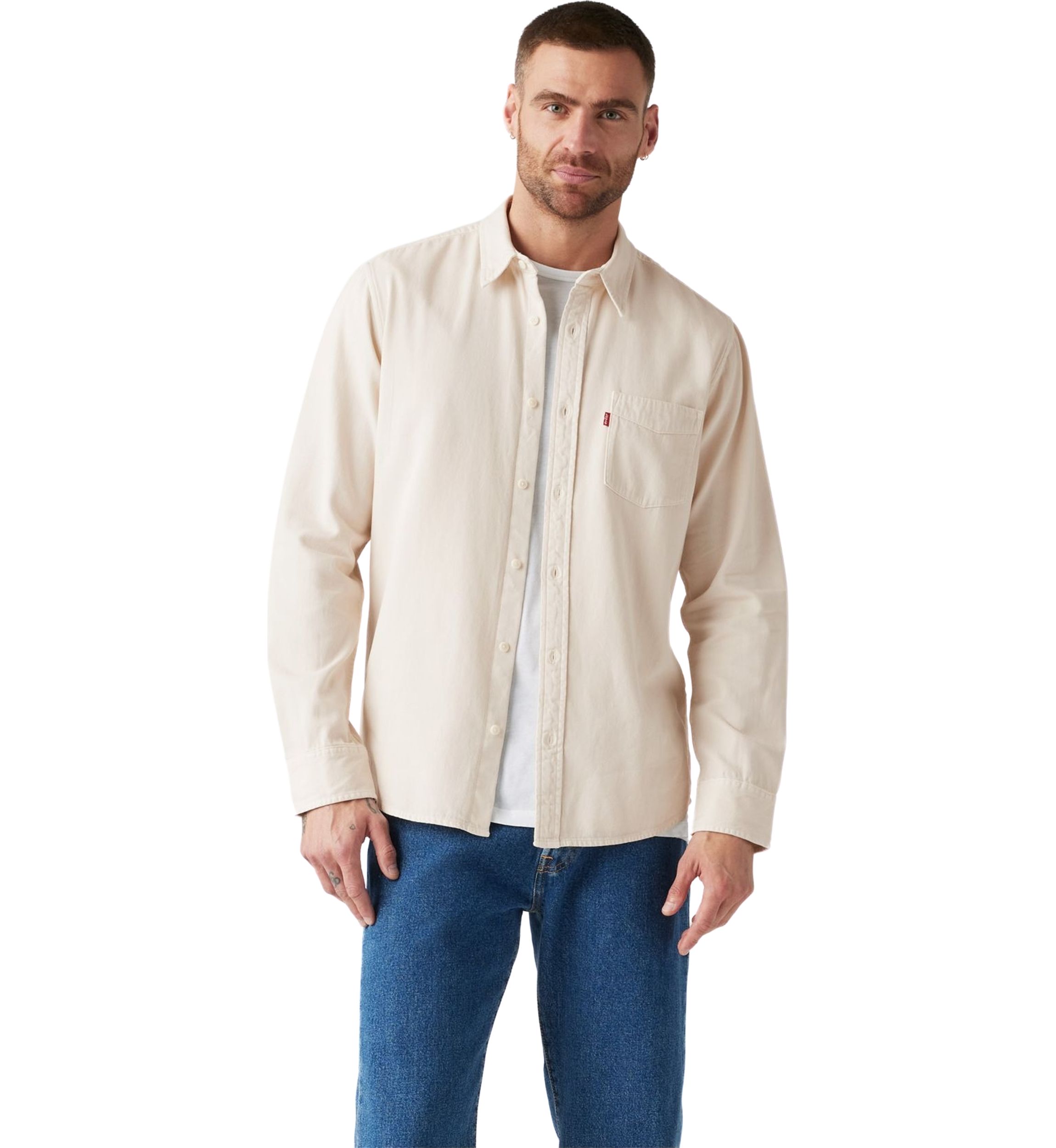 Classic Button Down Shirt