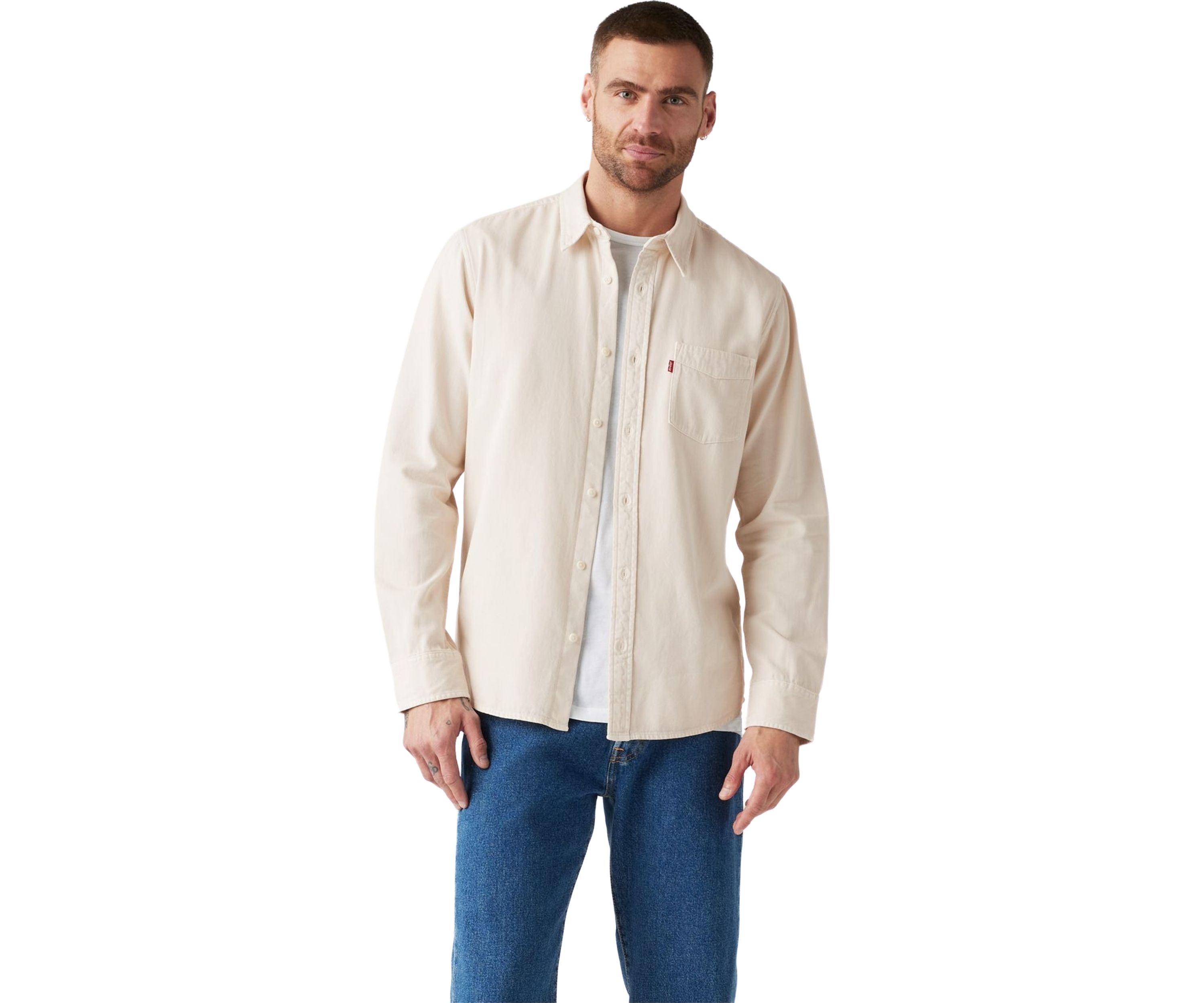 Classic Button Down Shirt
