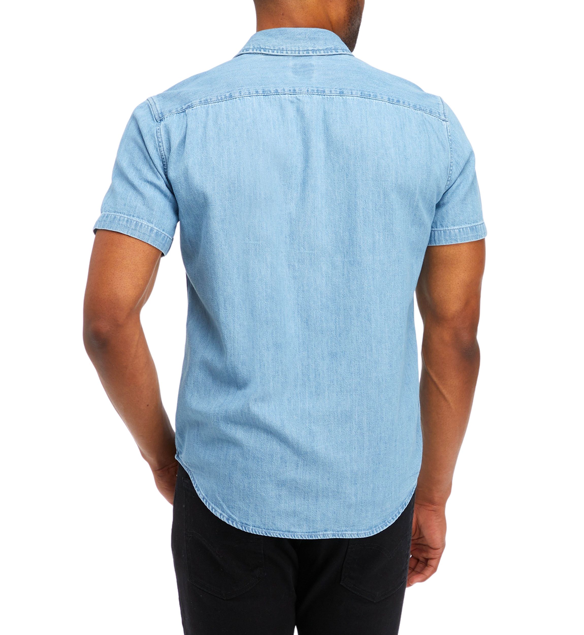 Short Sleeve Classic 1 Pocket Standard Shirt