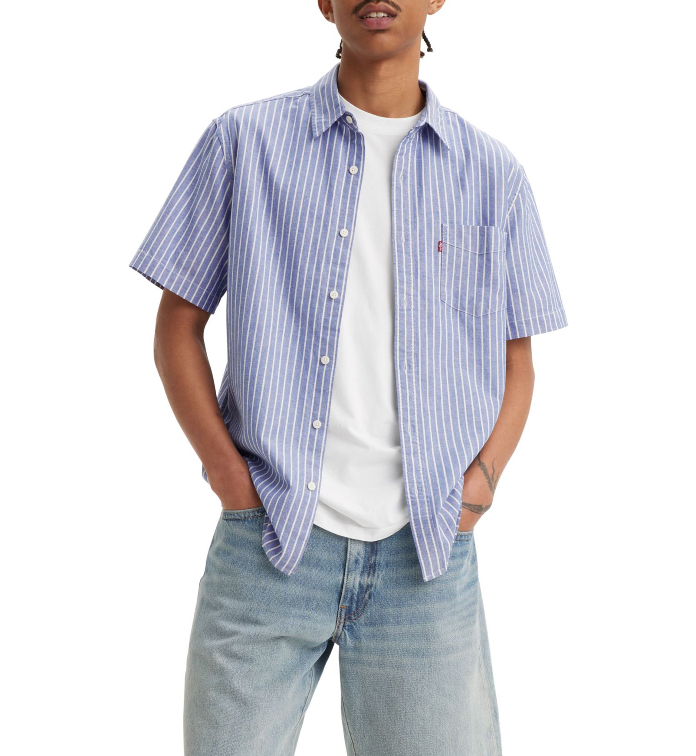 Classic Standard Fit Shirt 