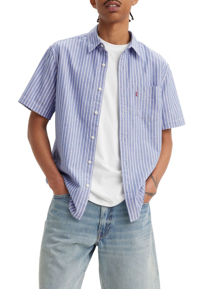 Classic Standard Fit Shirt 