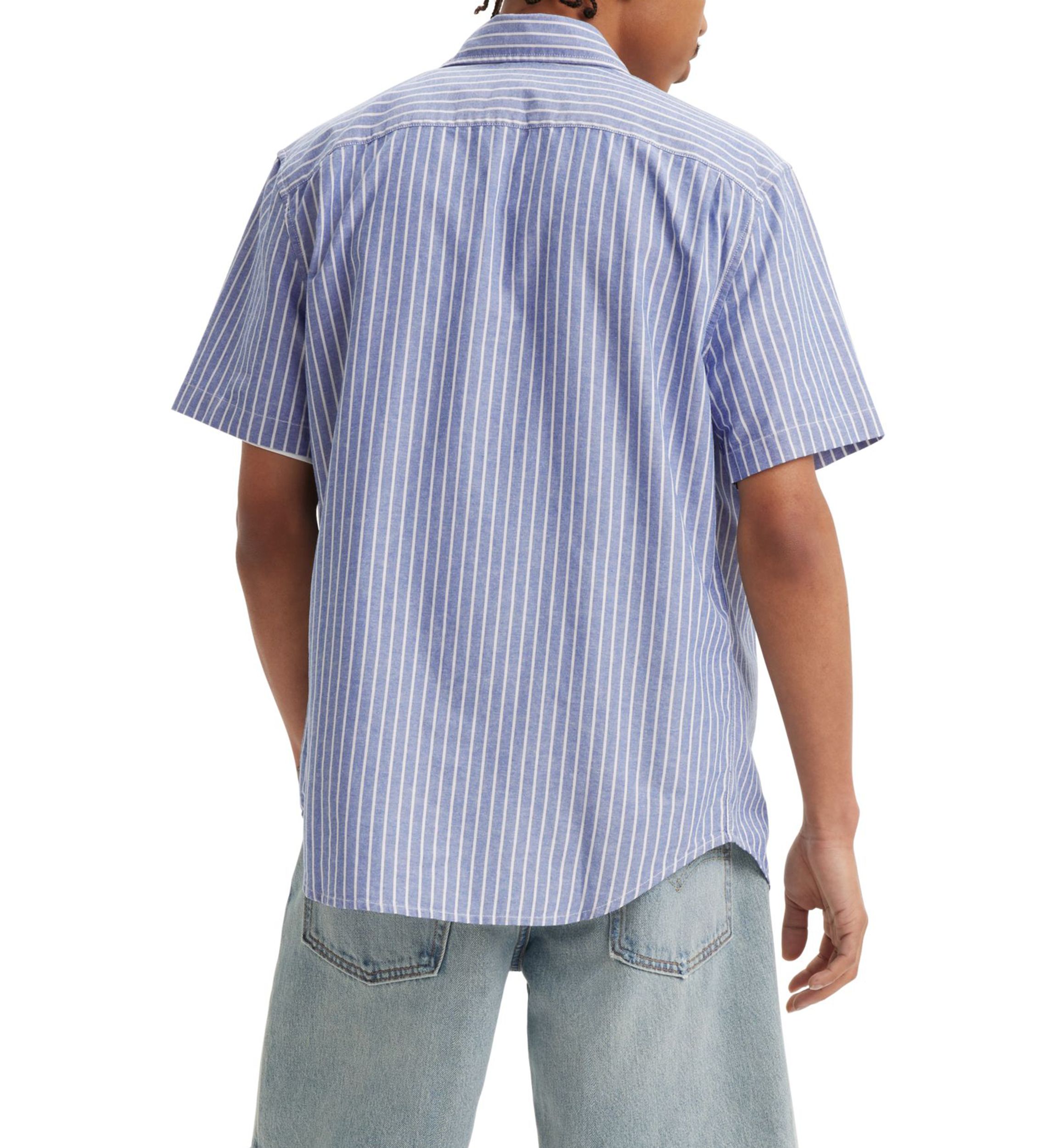 Classic Standard Fit Shirt 