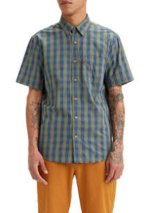 Levi's® Short Sleeve 1 Pocket Standard Shirt | belk
