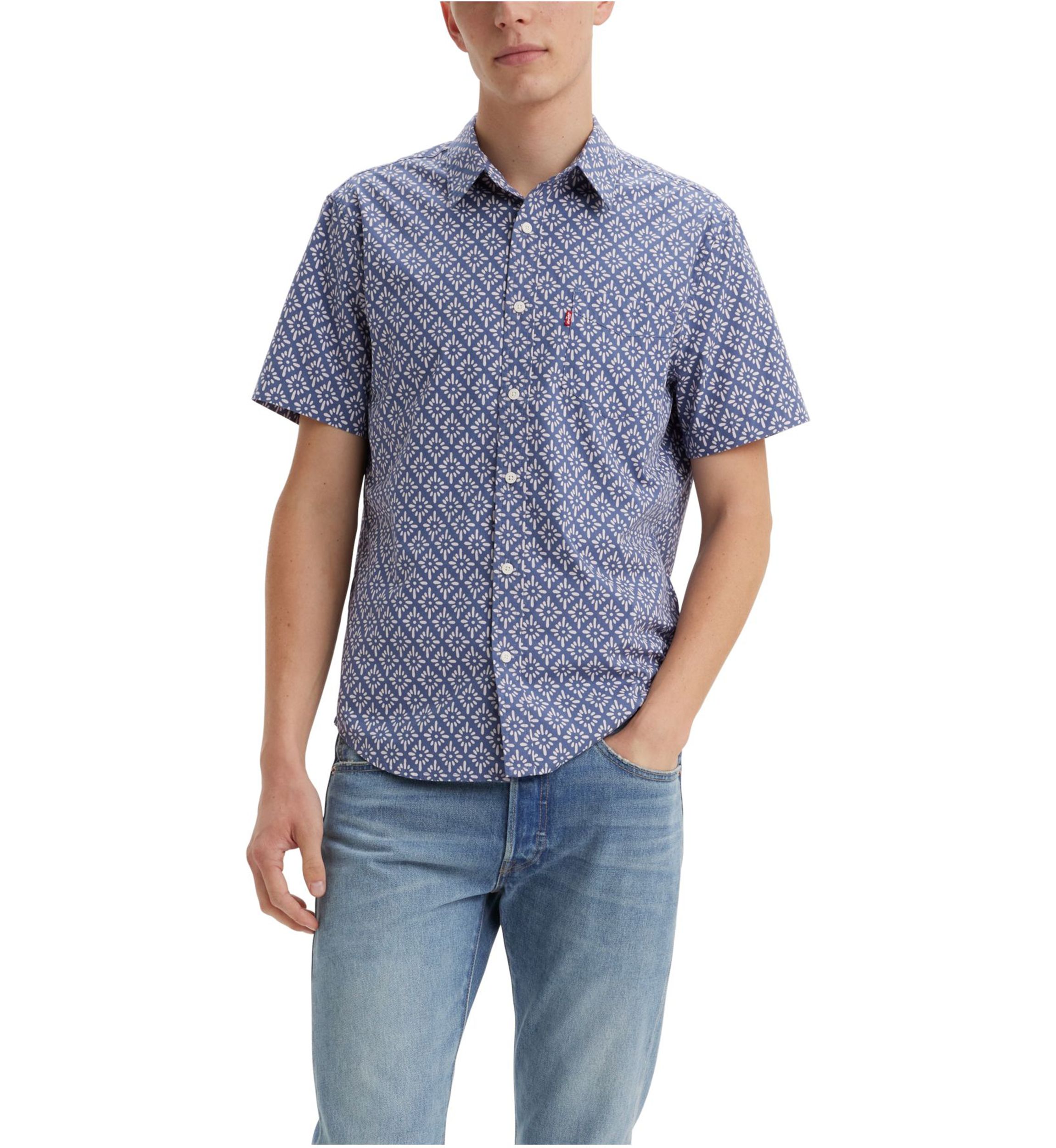 Levi's® Classic One Pocket Standard Button Down Shirt Belk