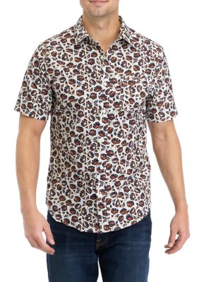 Levi's Men's Short Sleeve Classic One Pocket Shirt