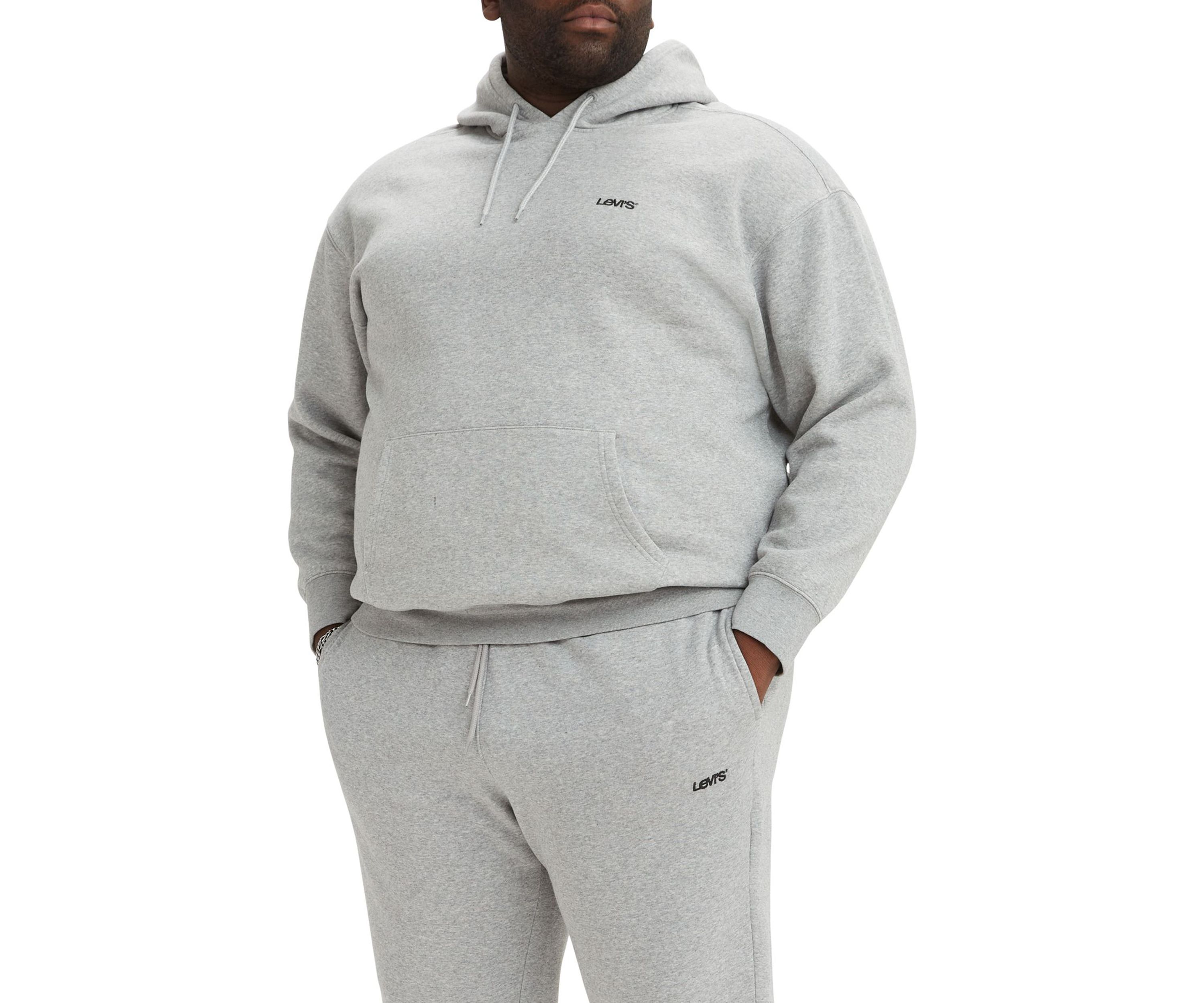 Big & Tall Fleece Hoodie