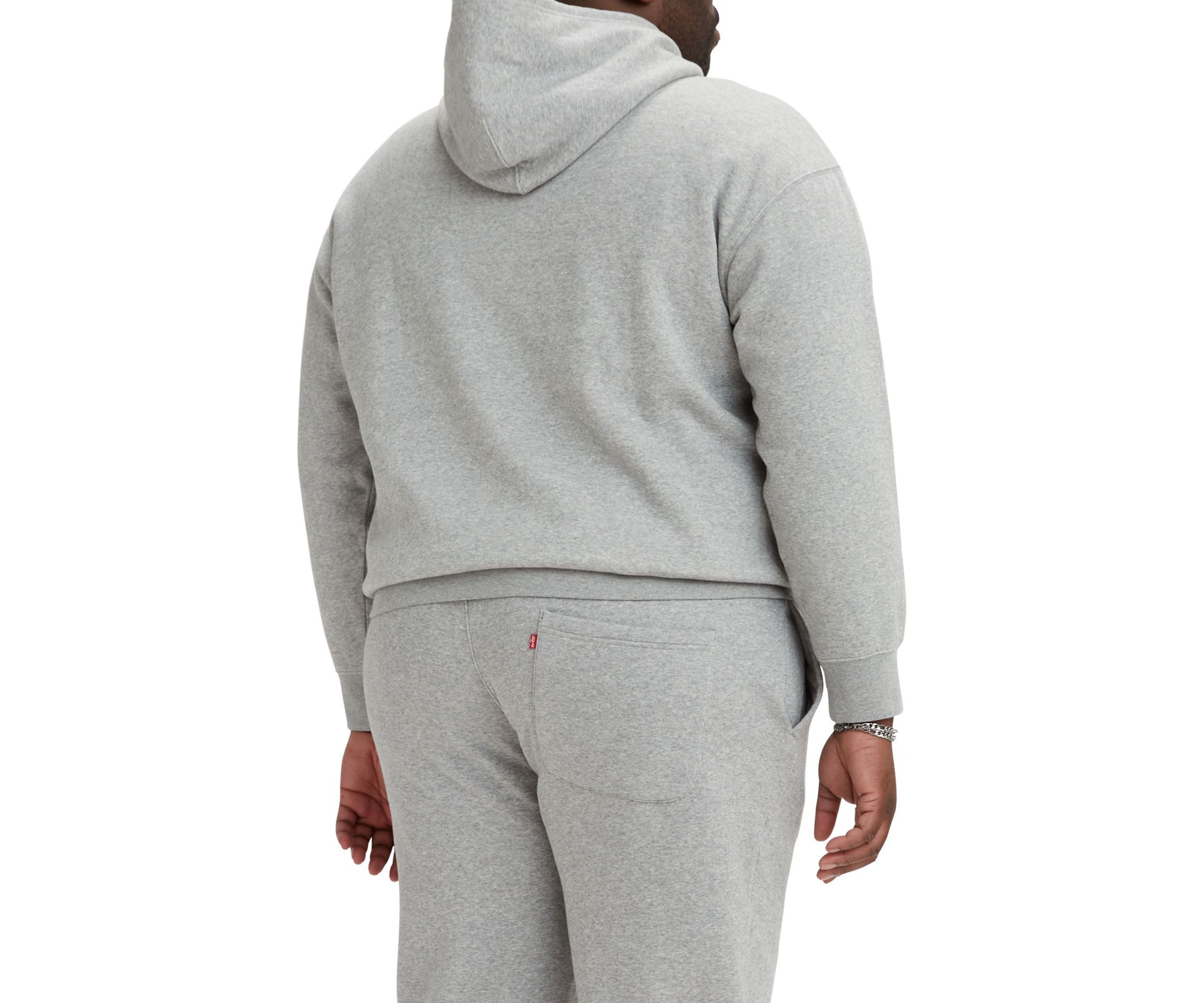 Big & Tall Fleece Hoodie