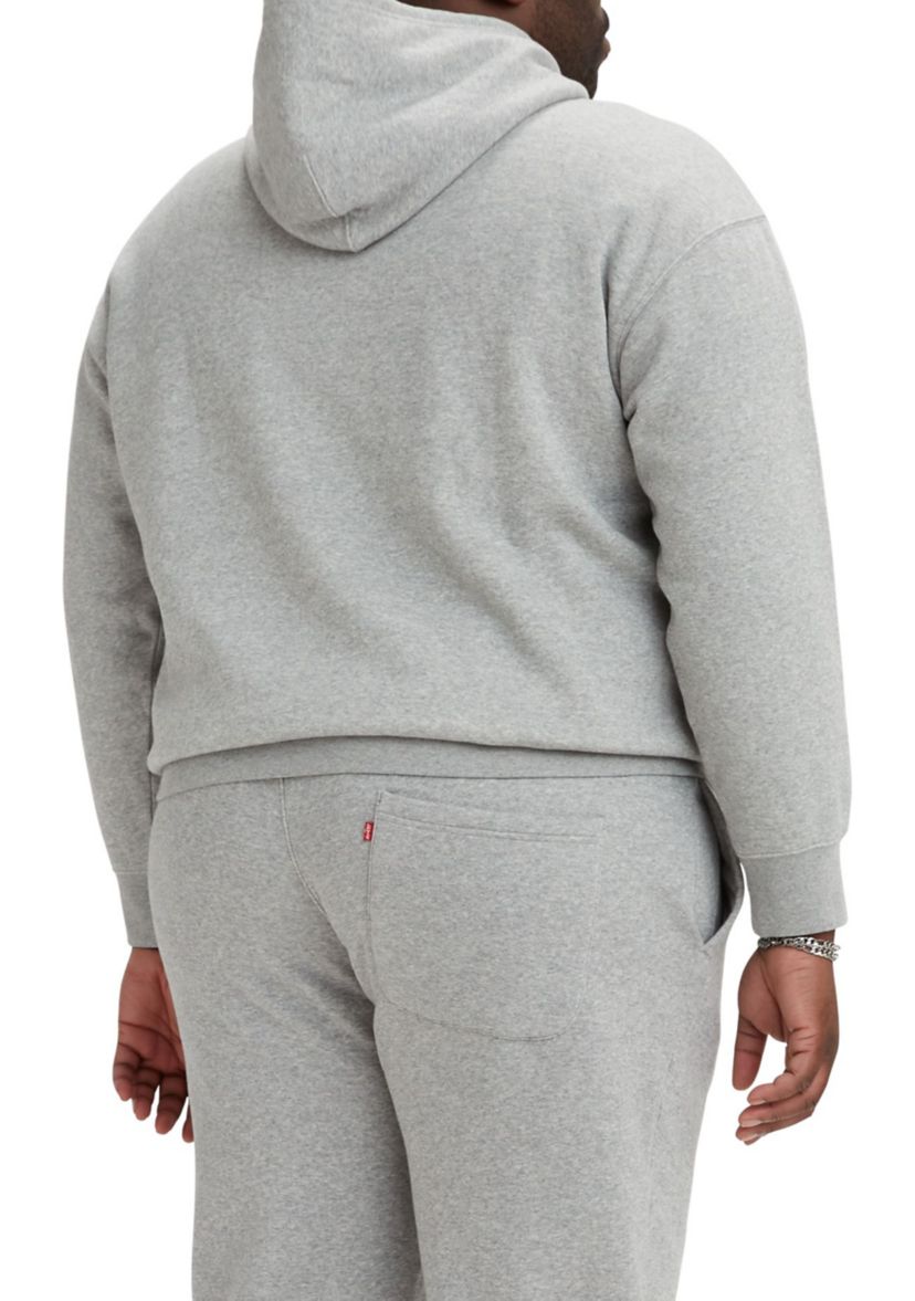 Big & Tall Fleece Hoodie