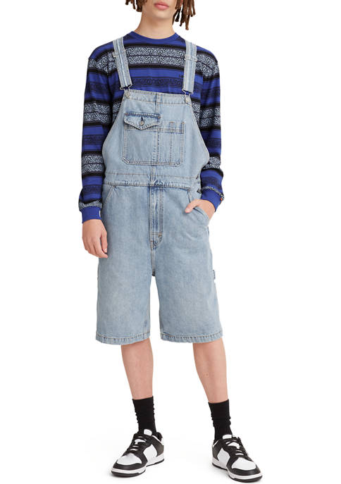 Levi's® Overall Shorts