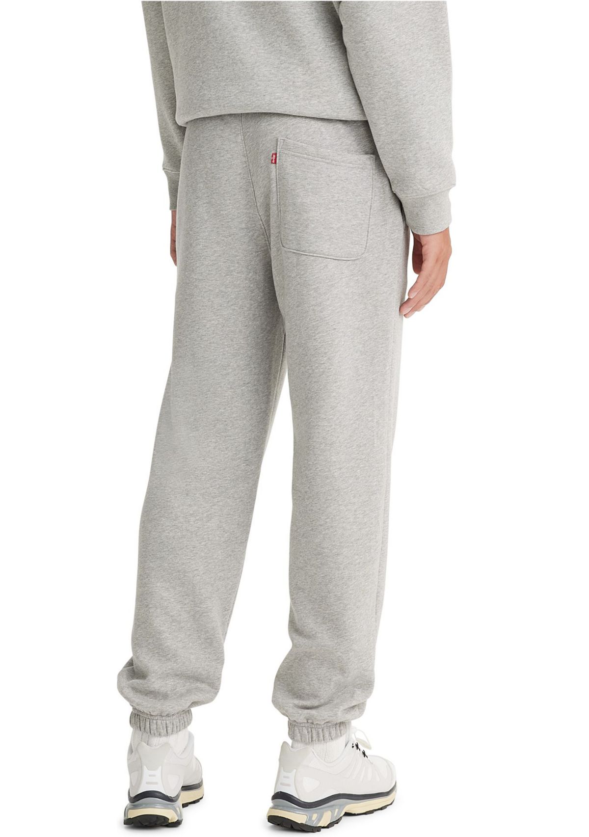 Vertical Graphic Sweatpants