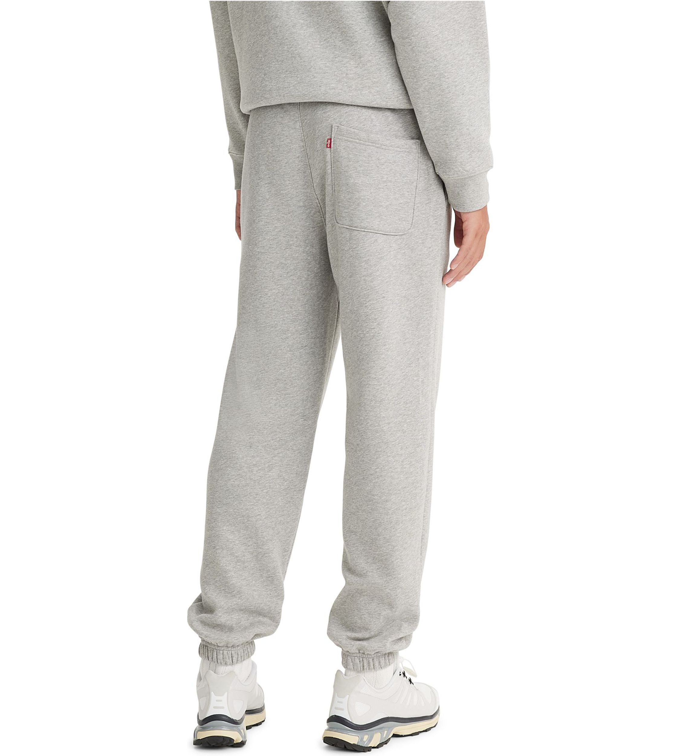Vertical Graphic Sweatpants