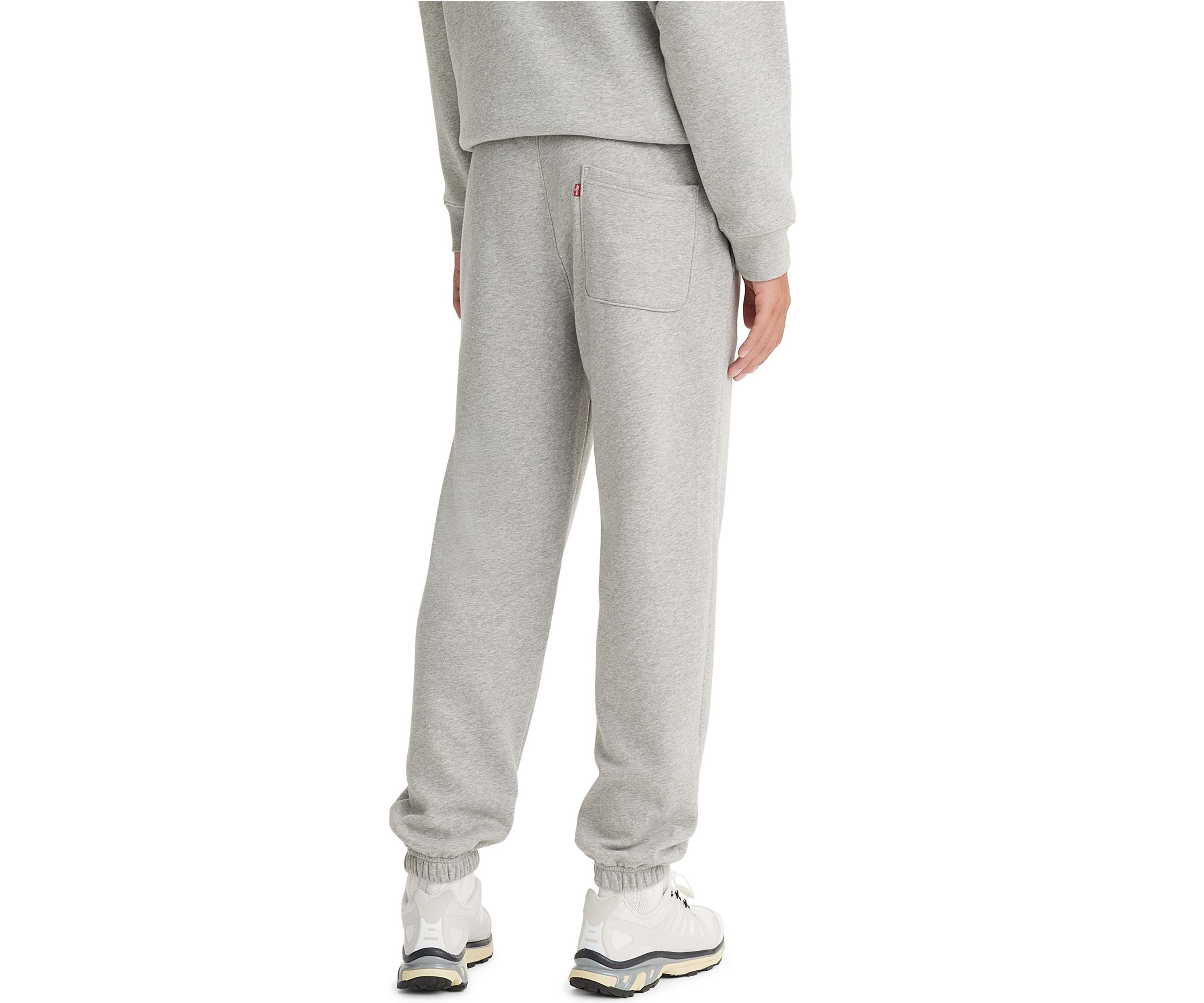 Vertical Graphic Sweatpants