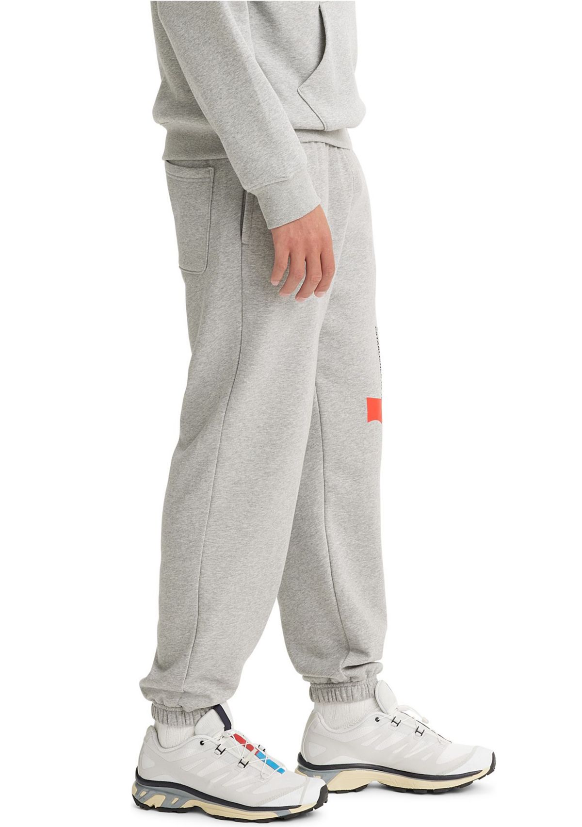 Vertical Graphic Sweatpants