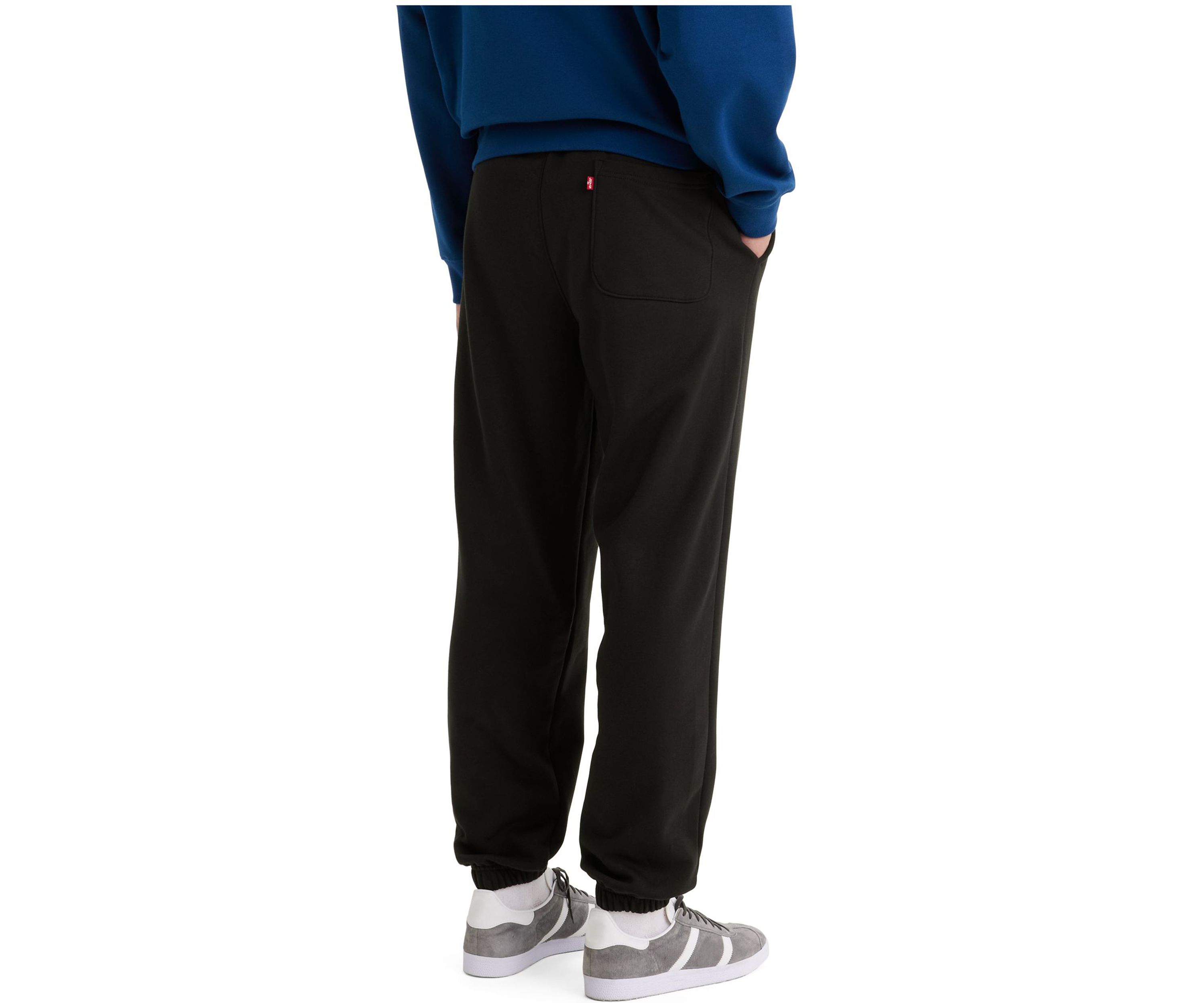   Vertical Graphic Sweatpants 