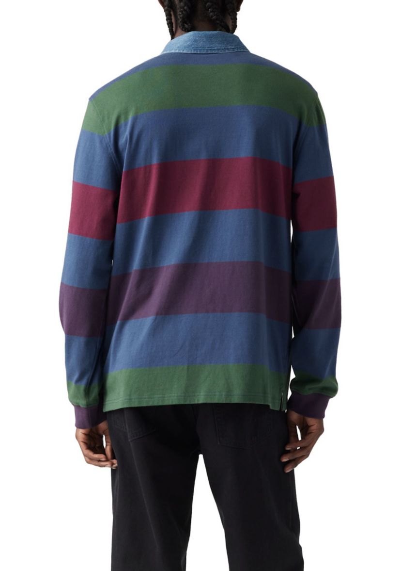 Wesley Stripe Sargas Shirt 