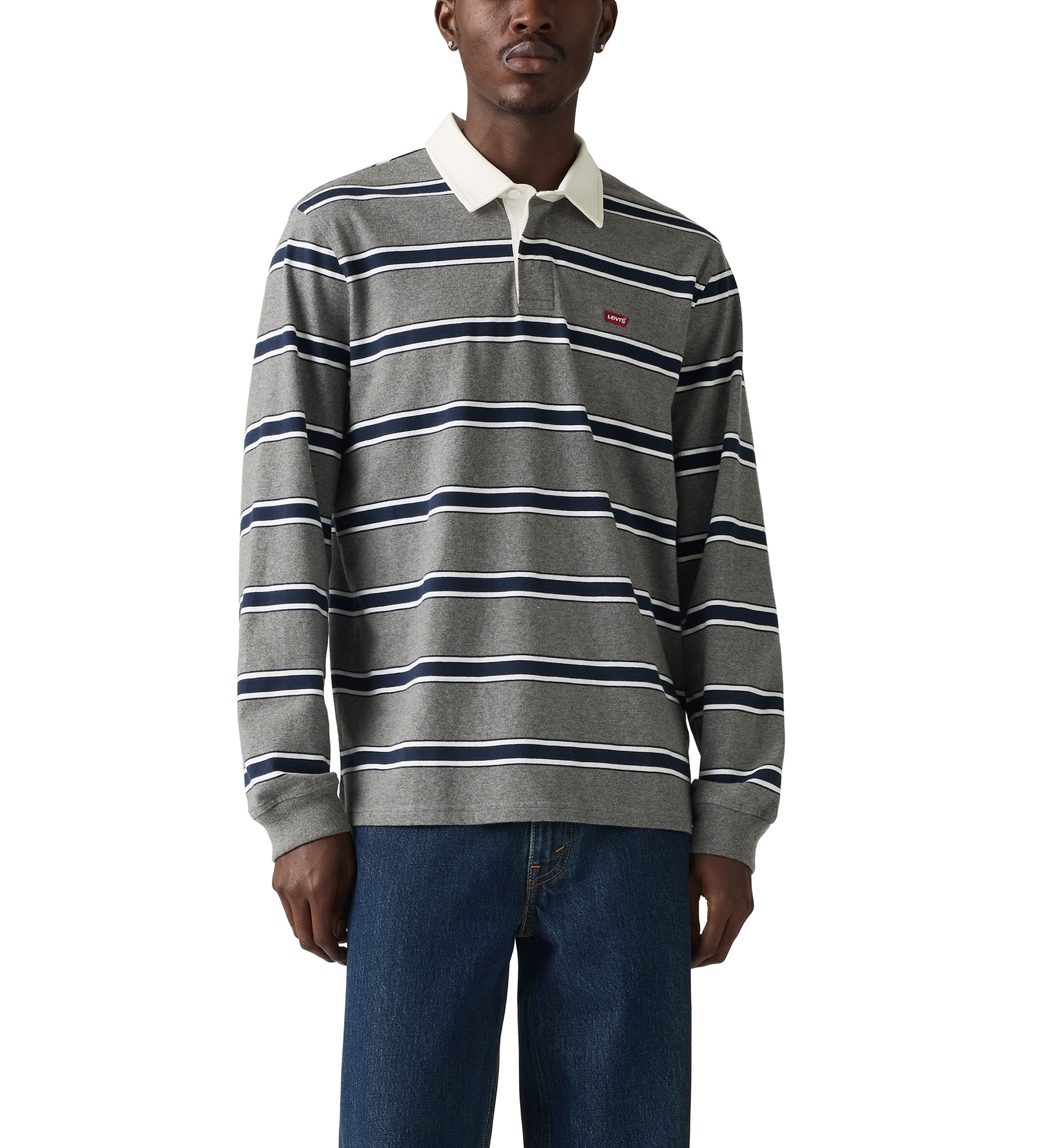 Ryker Stripe Polo Shirt