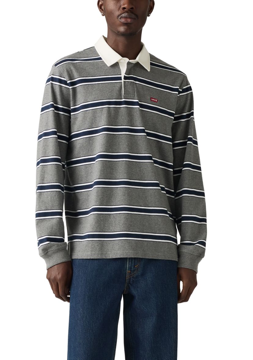 Ryker Stripe Polo Shirt