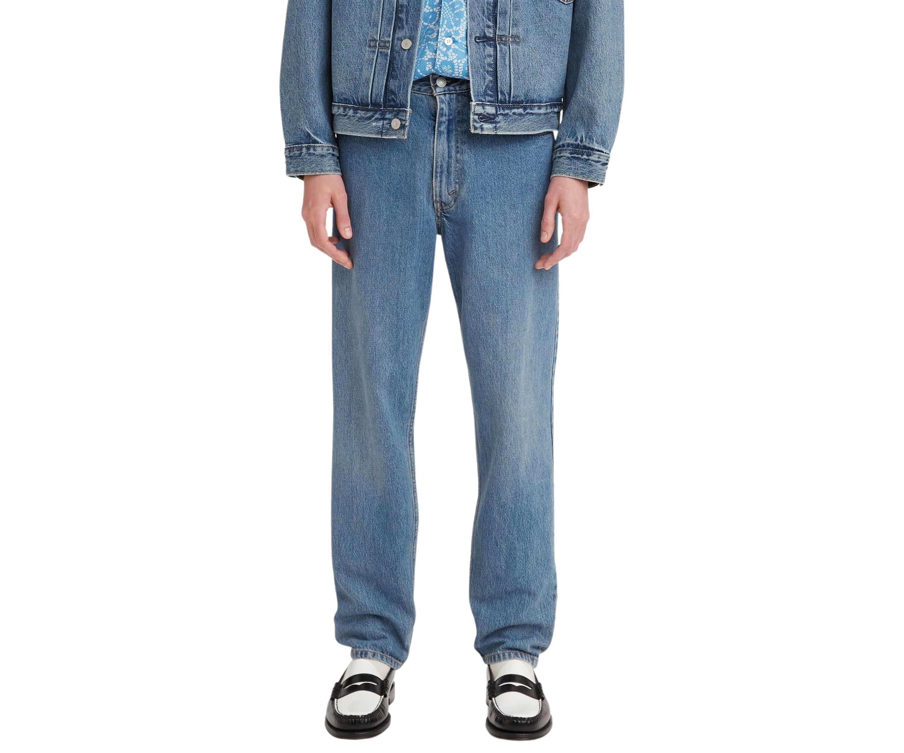 550 92 Relaxed Jeans
