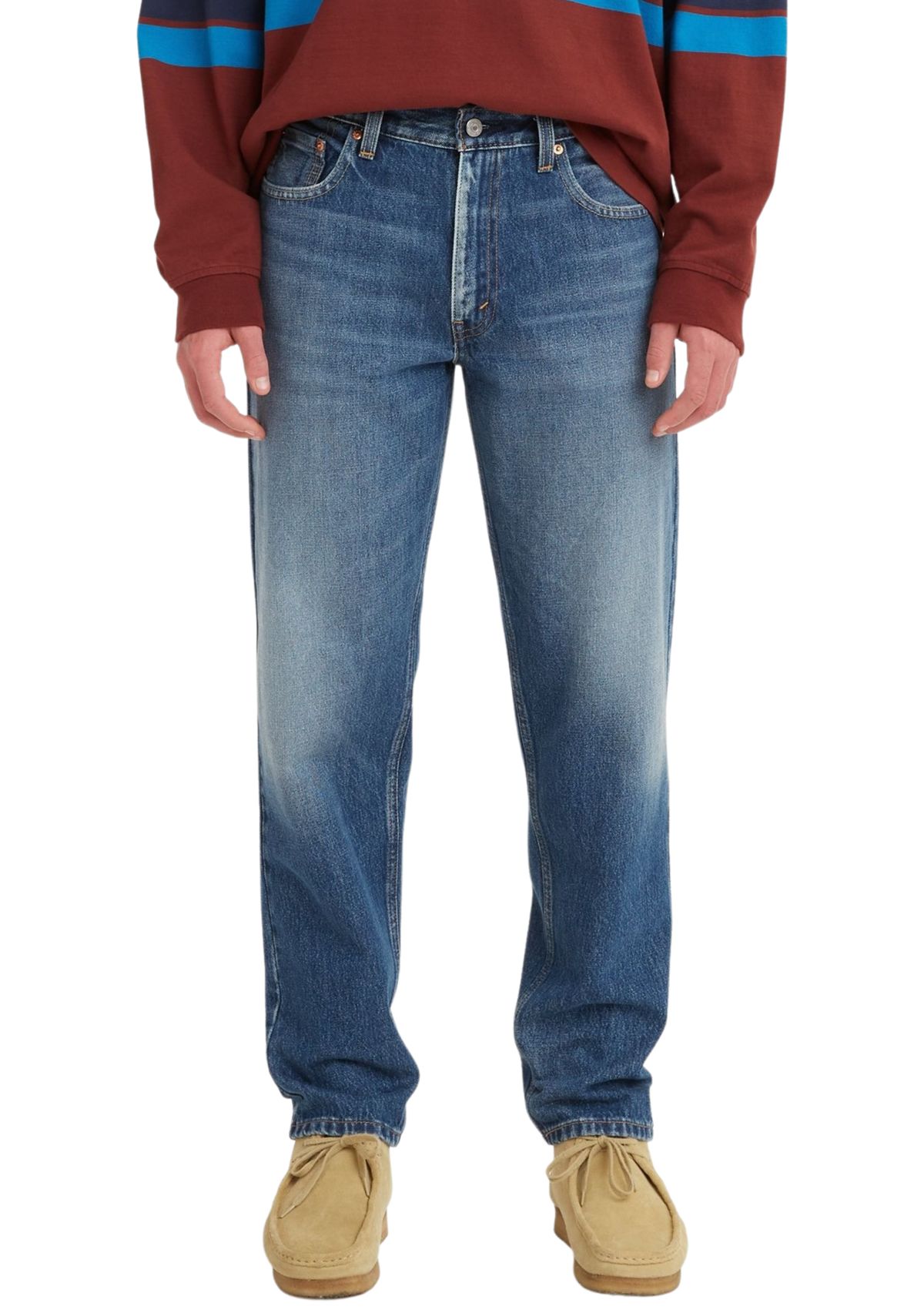 550 Relaxed Jeans