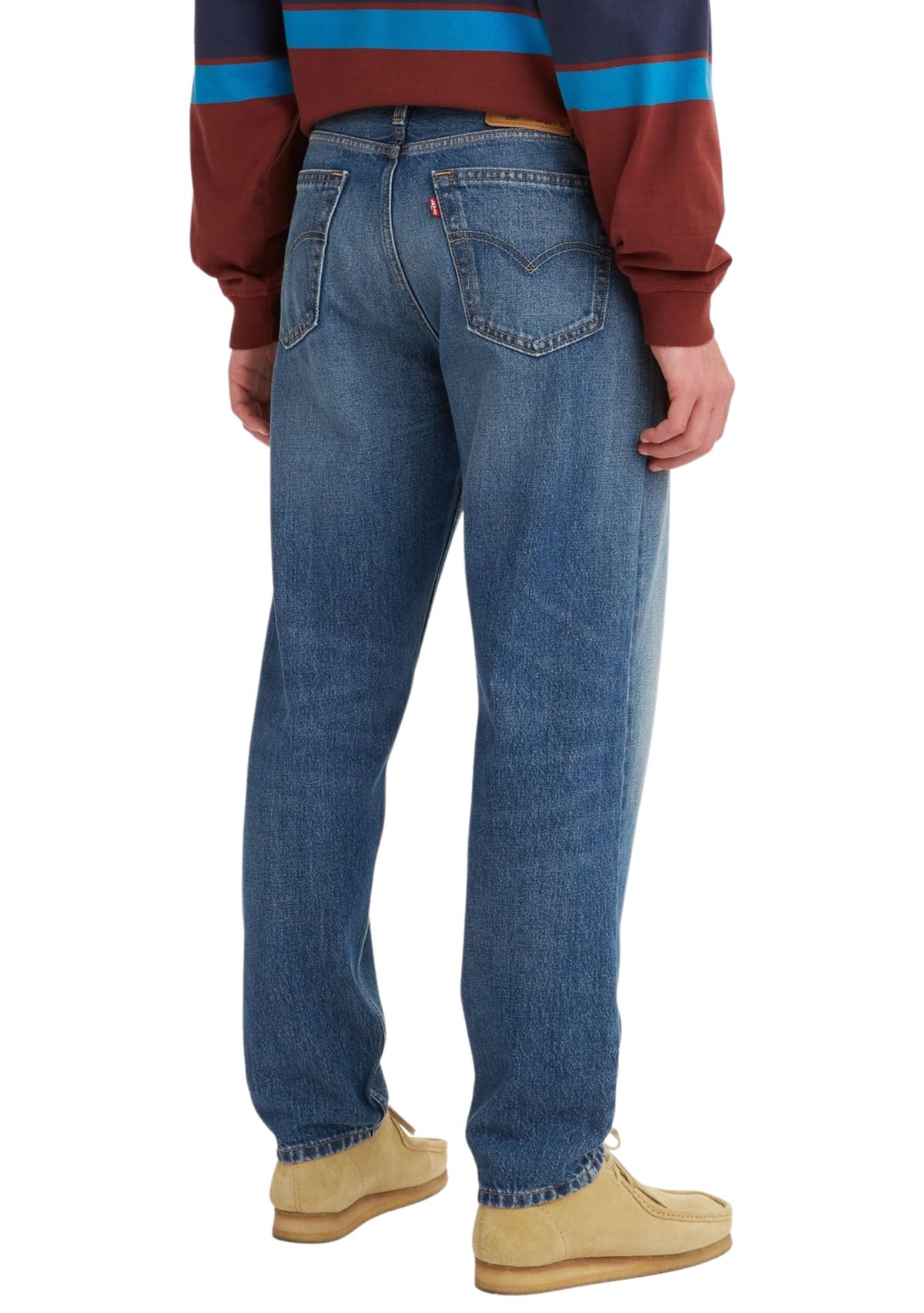 550 Relaxed Jeans