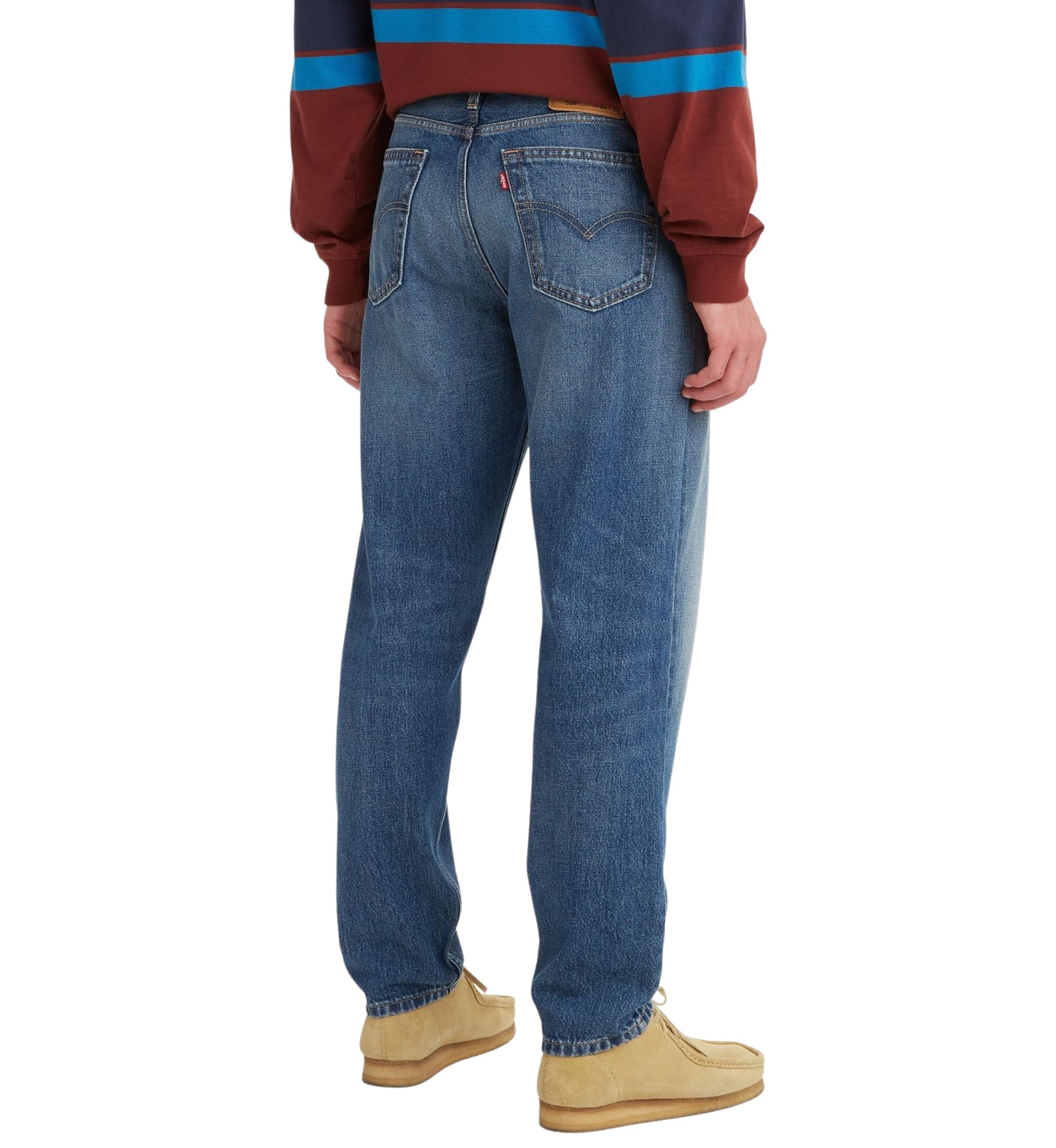 550 Relaxed Jeans