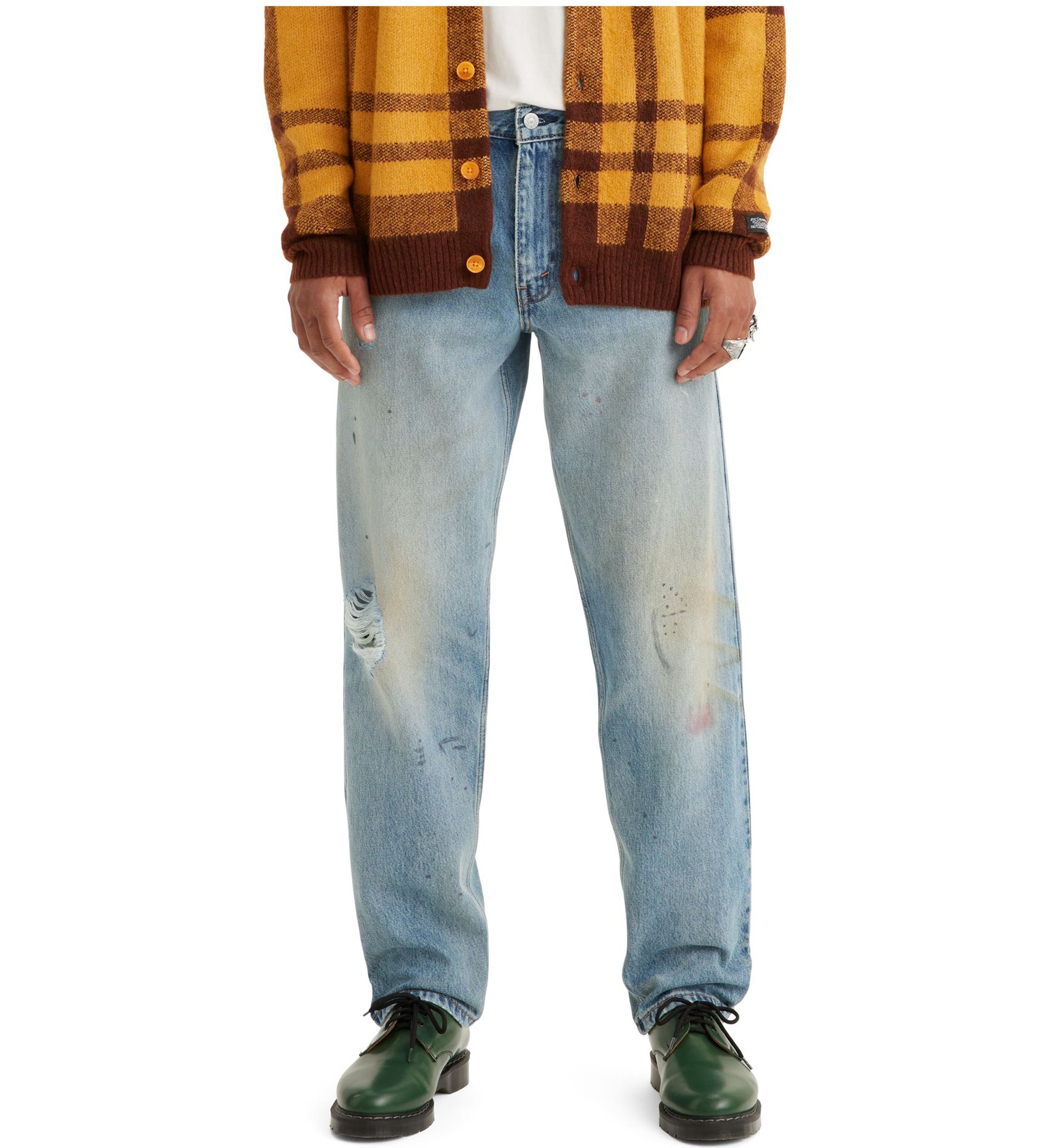 550 92 Relaxed Tapered Jeans
