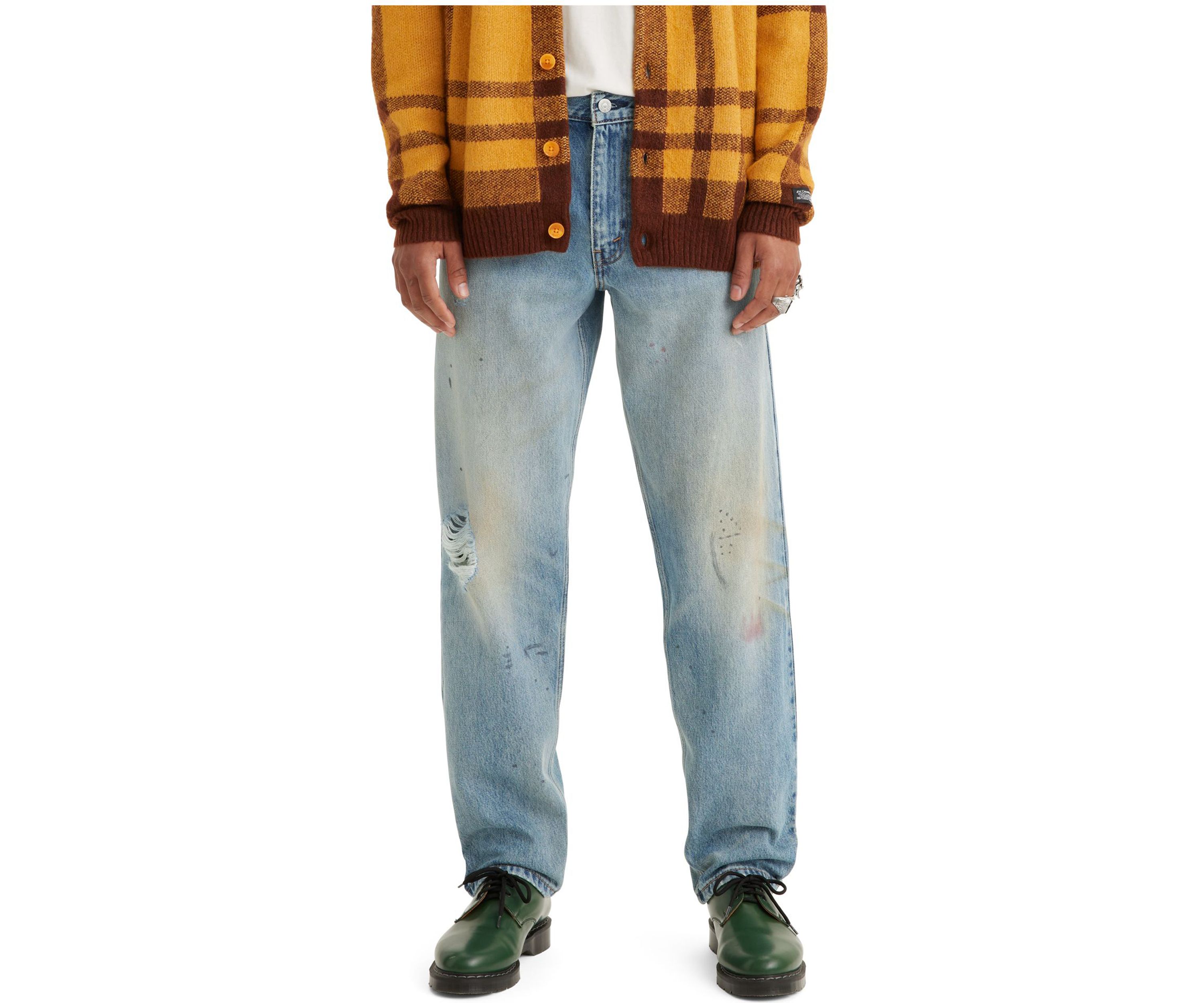 550 92 Relaxed Tapered Jeans