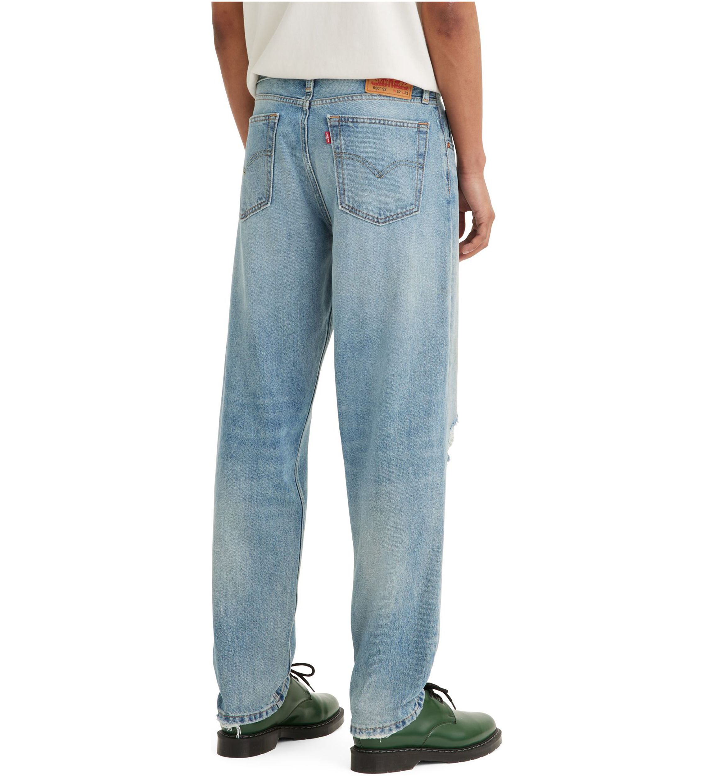 550 92 Relaxed Tapered Jeans