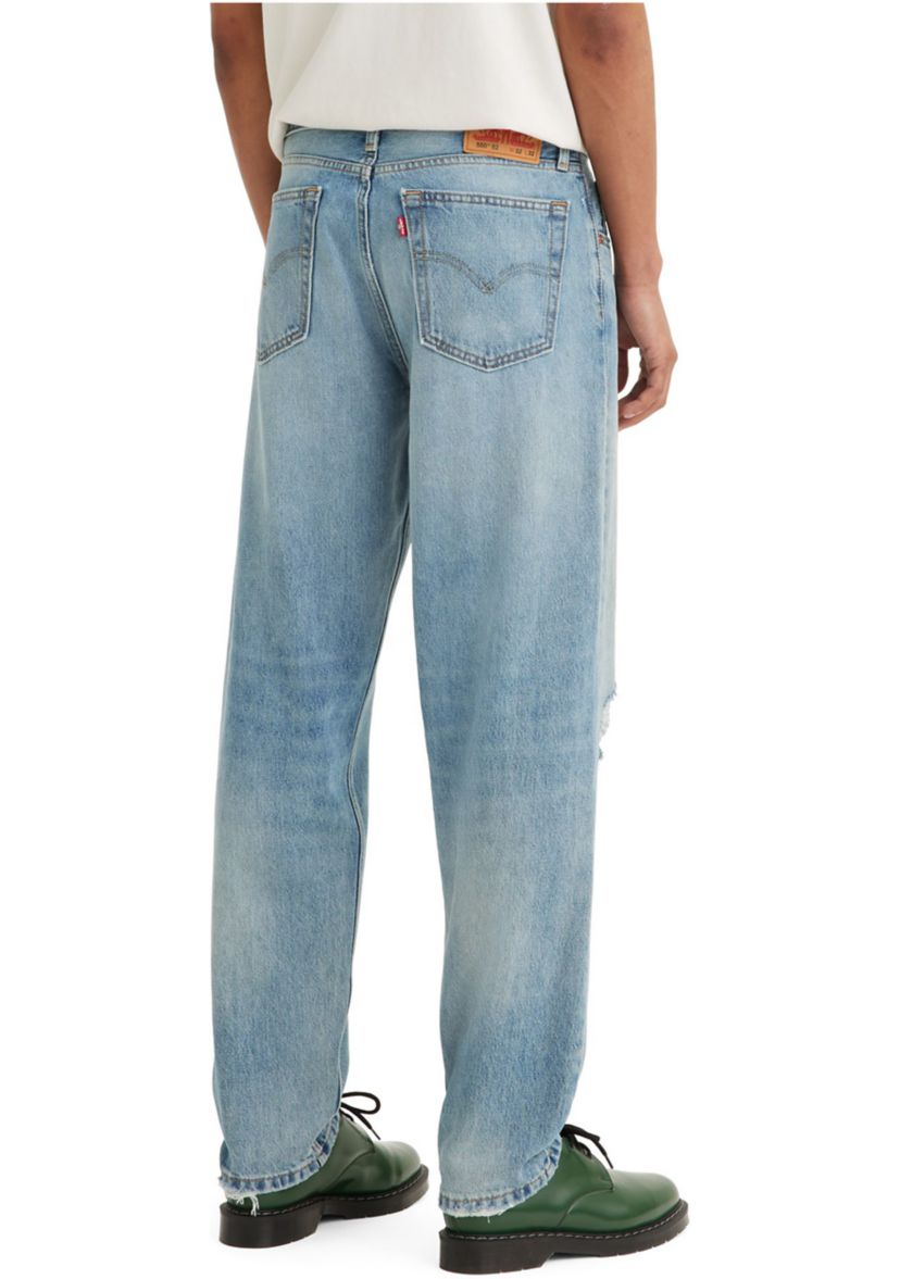 550 92 Relaxed Tapered Jeans
