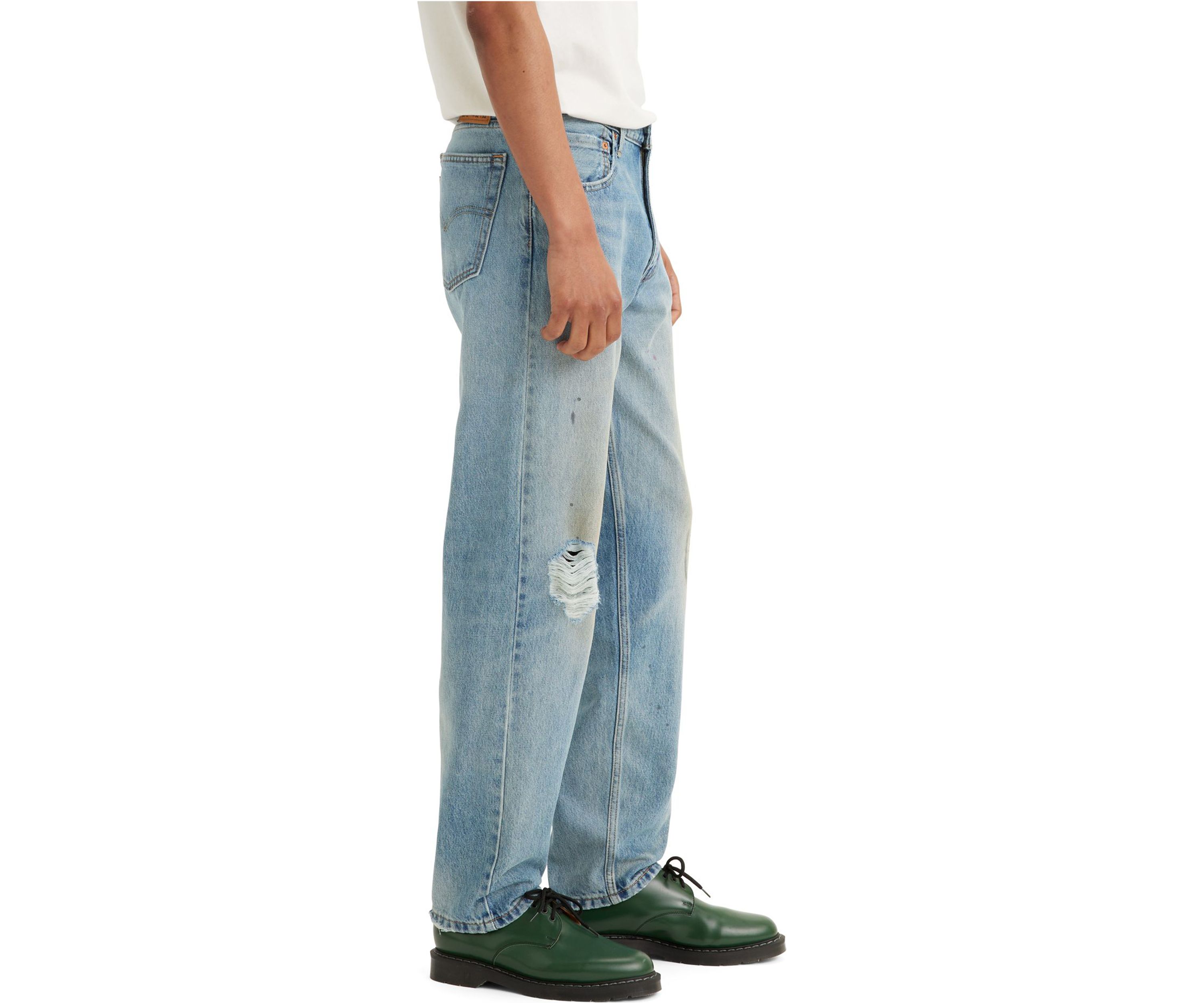 550 92 Relaxed Tapered Jeans