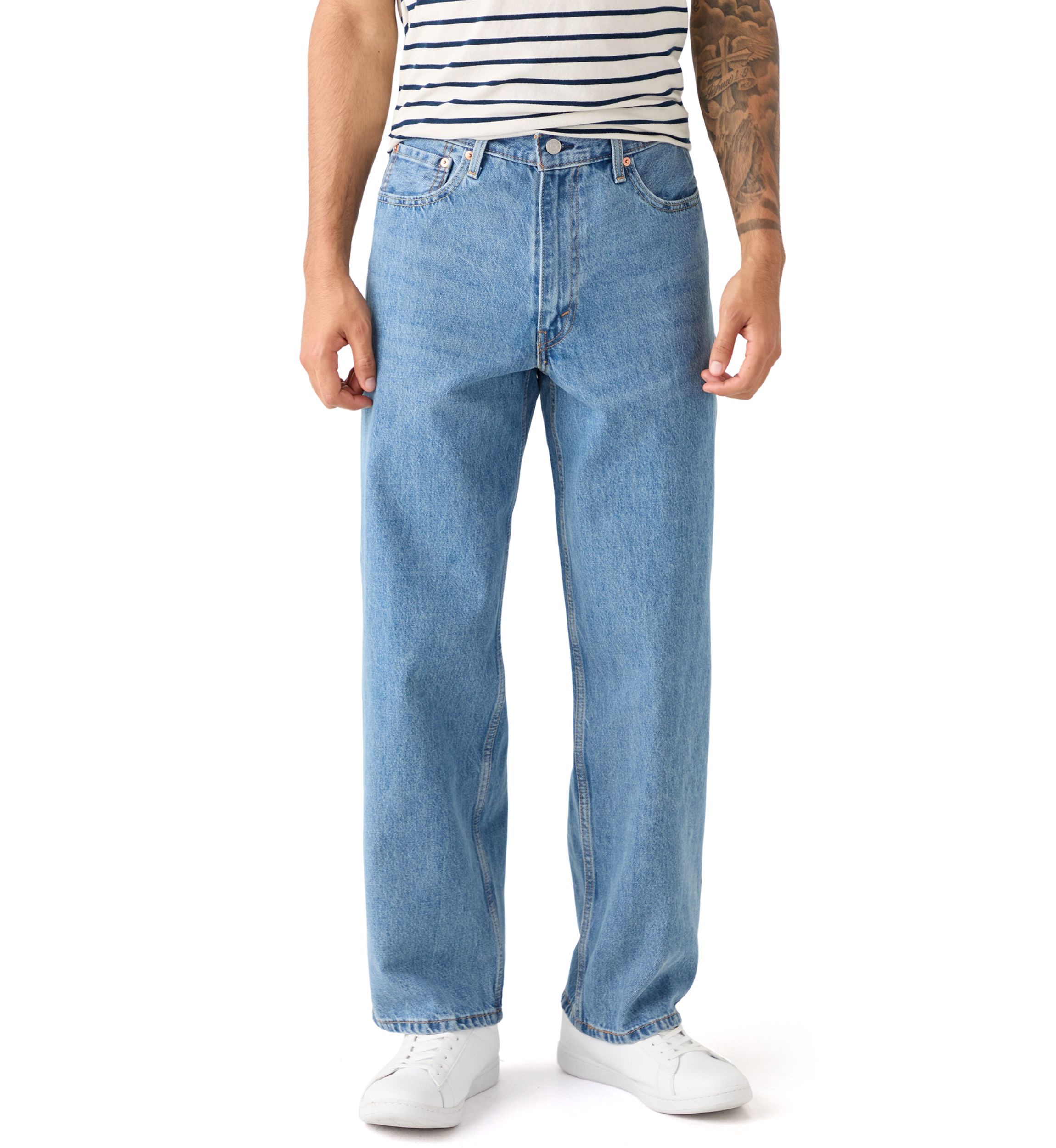 Levi's® 578™ Baggy Jeans | Belk
