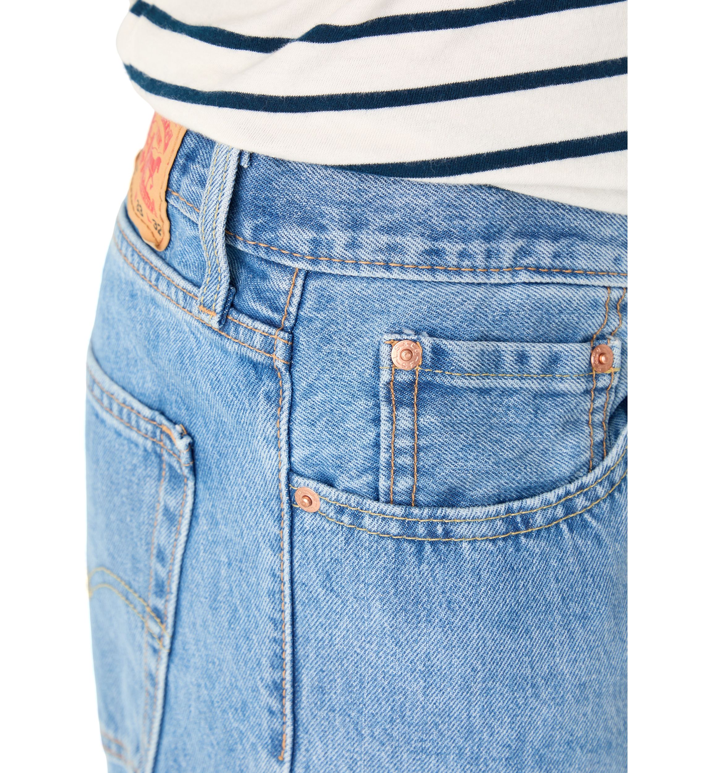 Levi's® 578™ Baggy Jeans | Belk