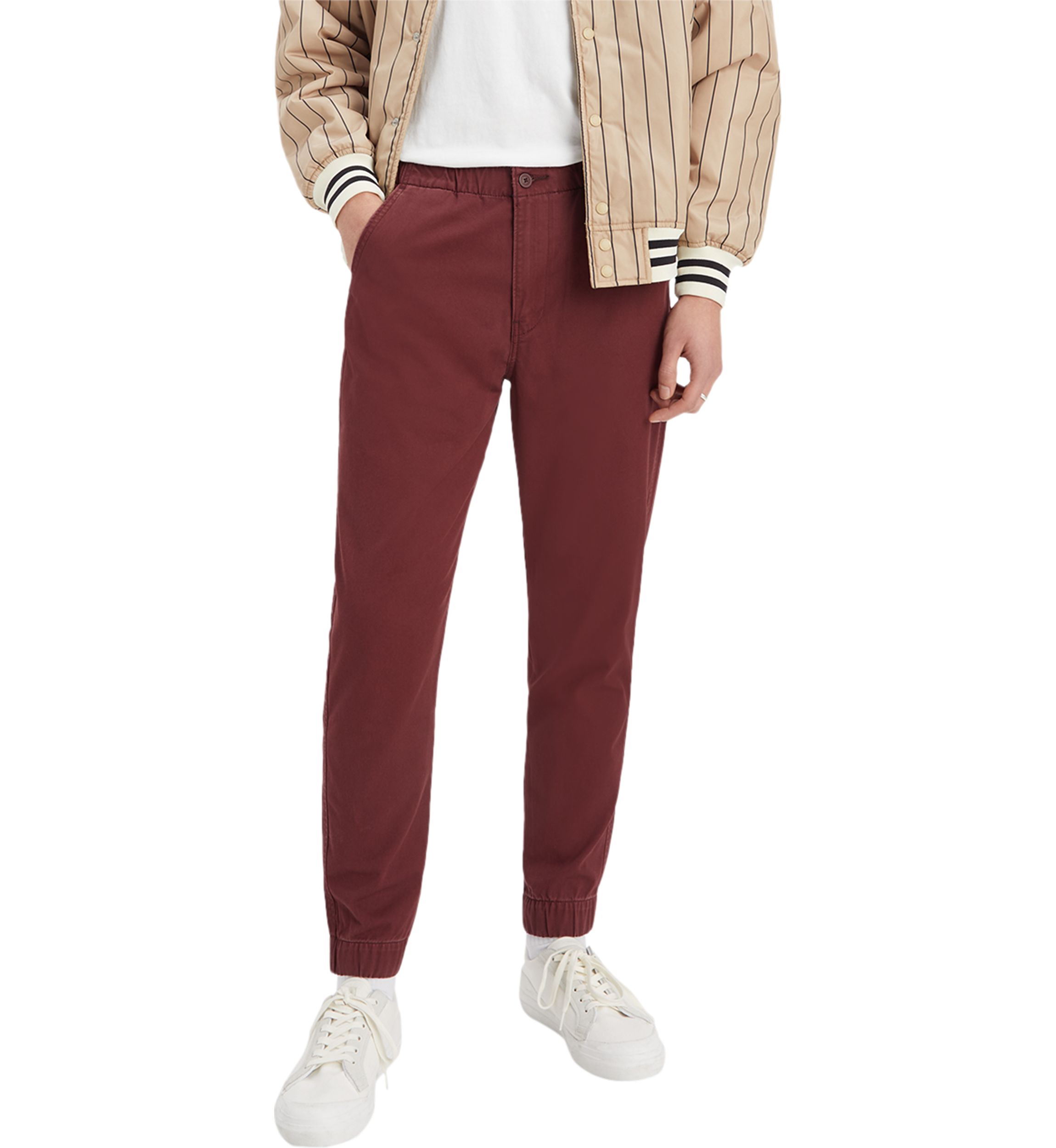 Chino Jogger Pants