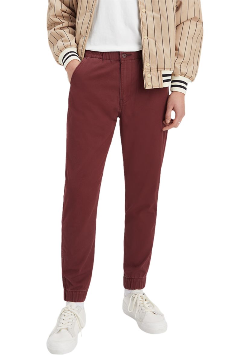 Chino Jogger Pants
