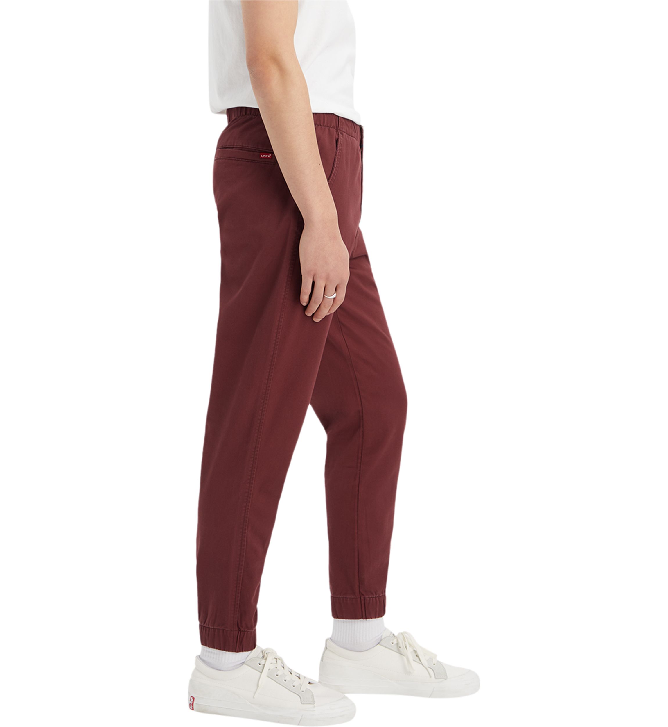 Chino Jogger Pants