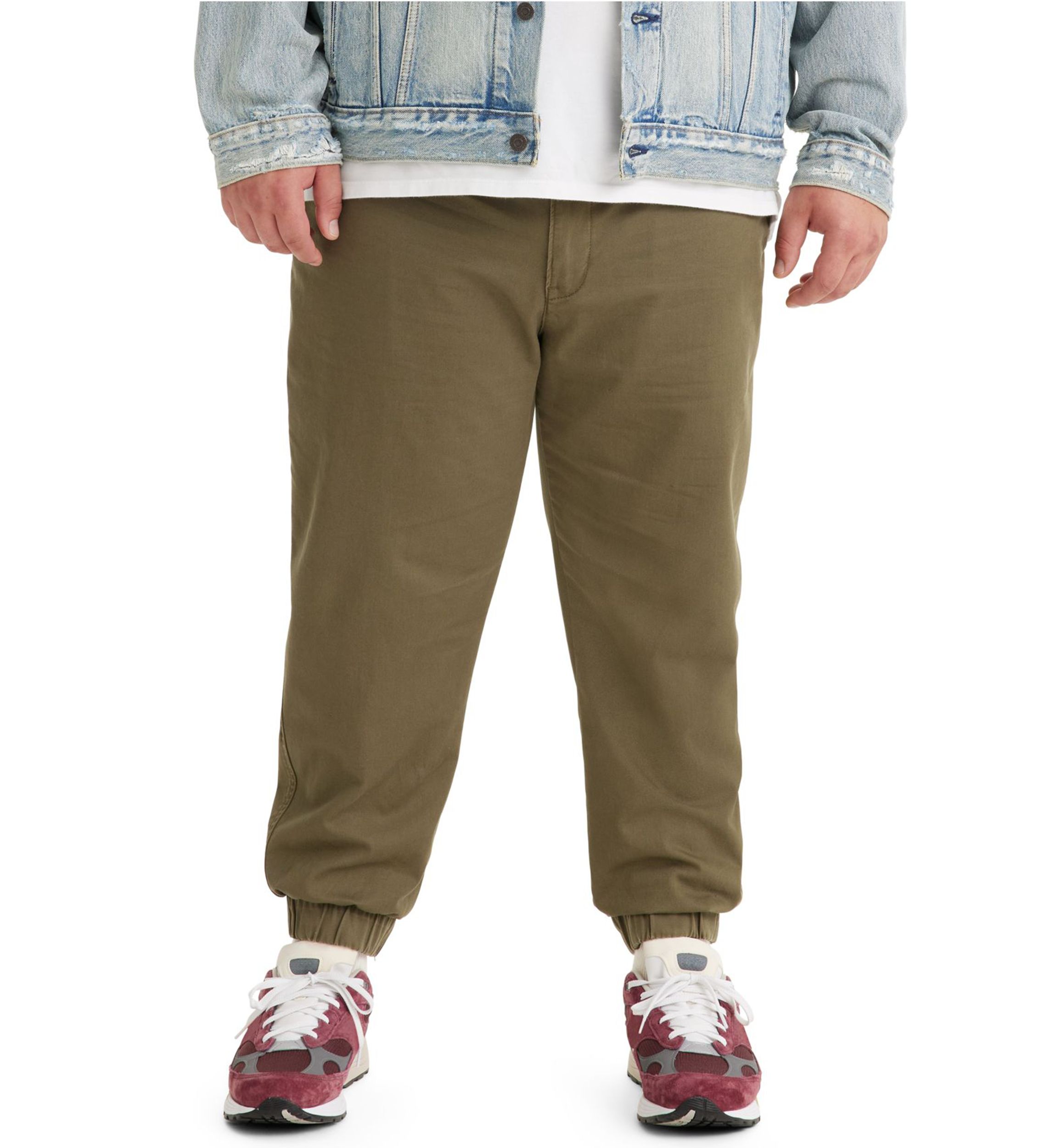 Big & Tall XX Chino Joggers III